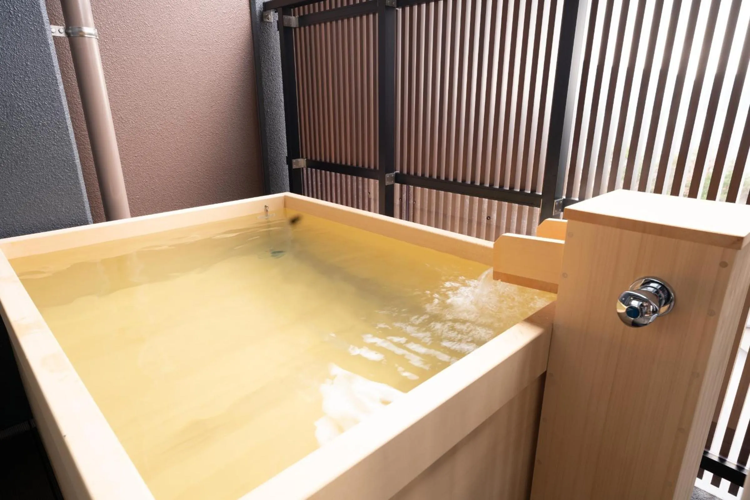 Bathroom in LiVEMAX RESORT Miyahama Ocean View