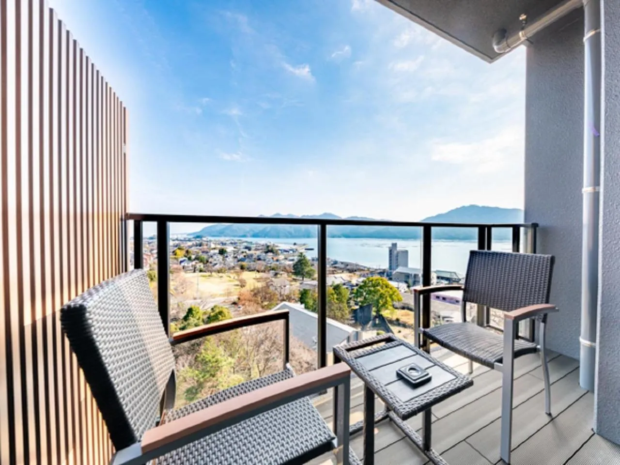 Photo of the whole room in LiVEMAX RESORT Miyahama Ocean View