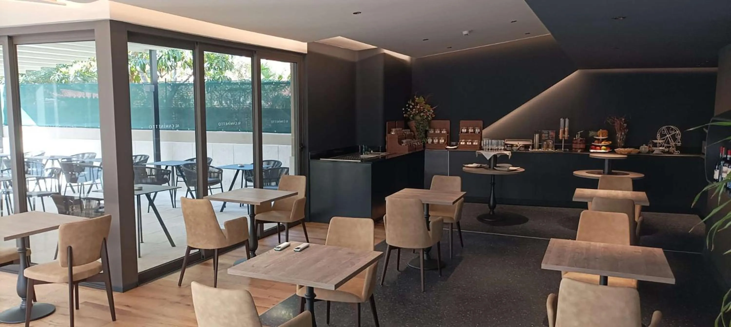 Breakfast in Hotel Ristorante Al Caminetto WorldHotels Crafted Adults Only