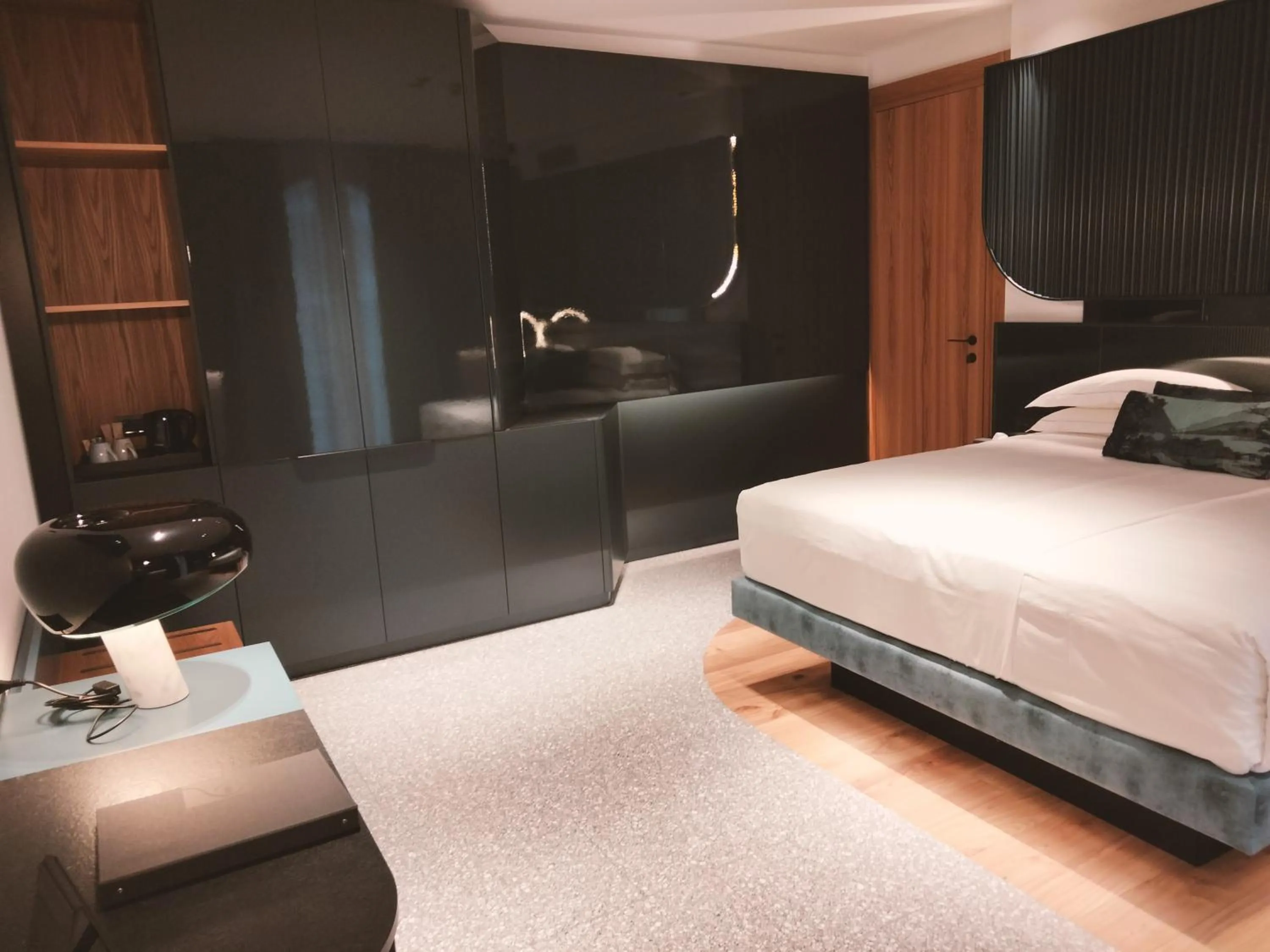 Photo of the whole room in Hotel Ristorante Al Caminetto WorldHotels Crafted Adults Only