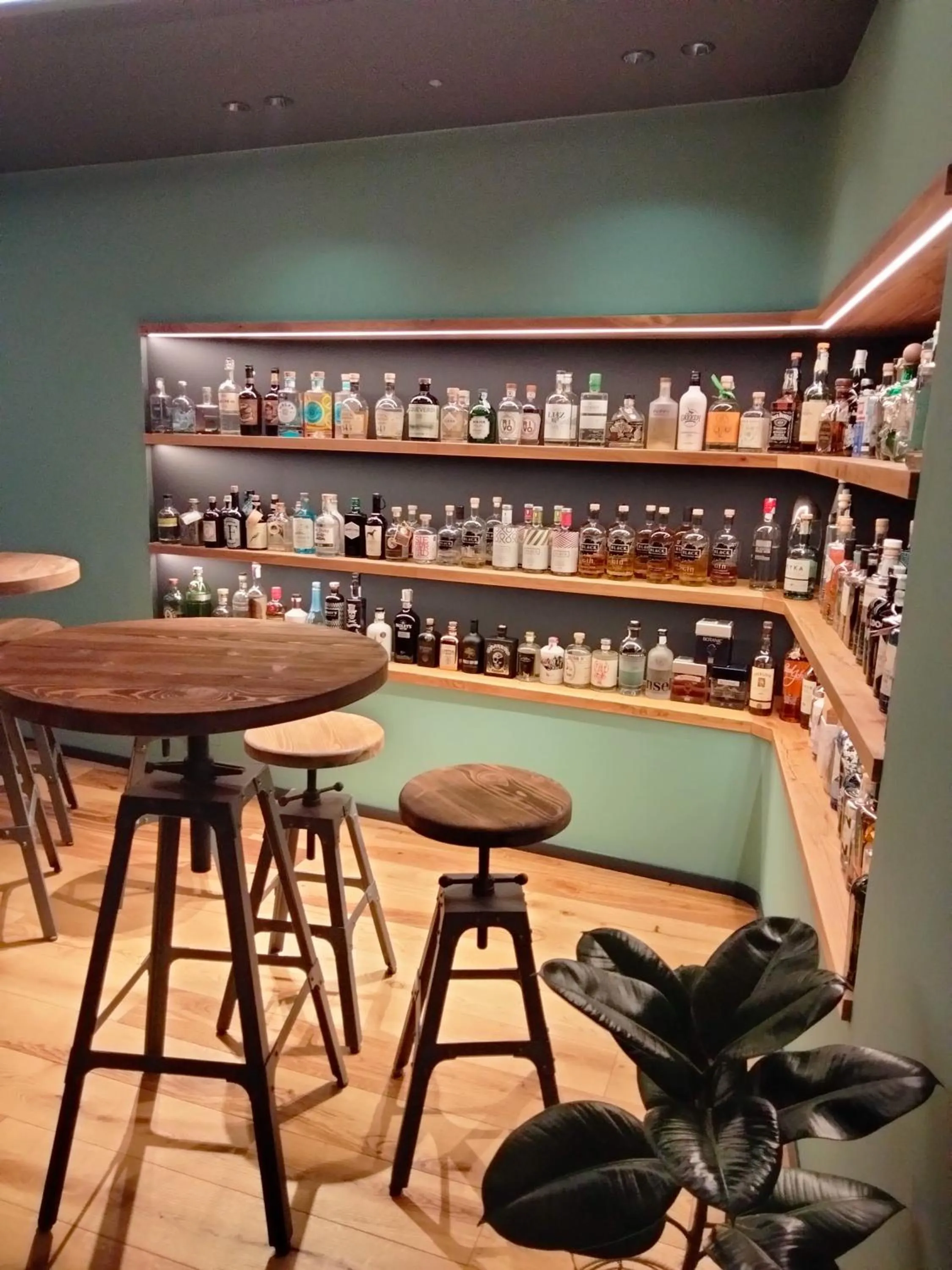 Lounge or bar in Hotel Ristorante Al Caminetto WorldHotels Crafted Adults Only