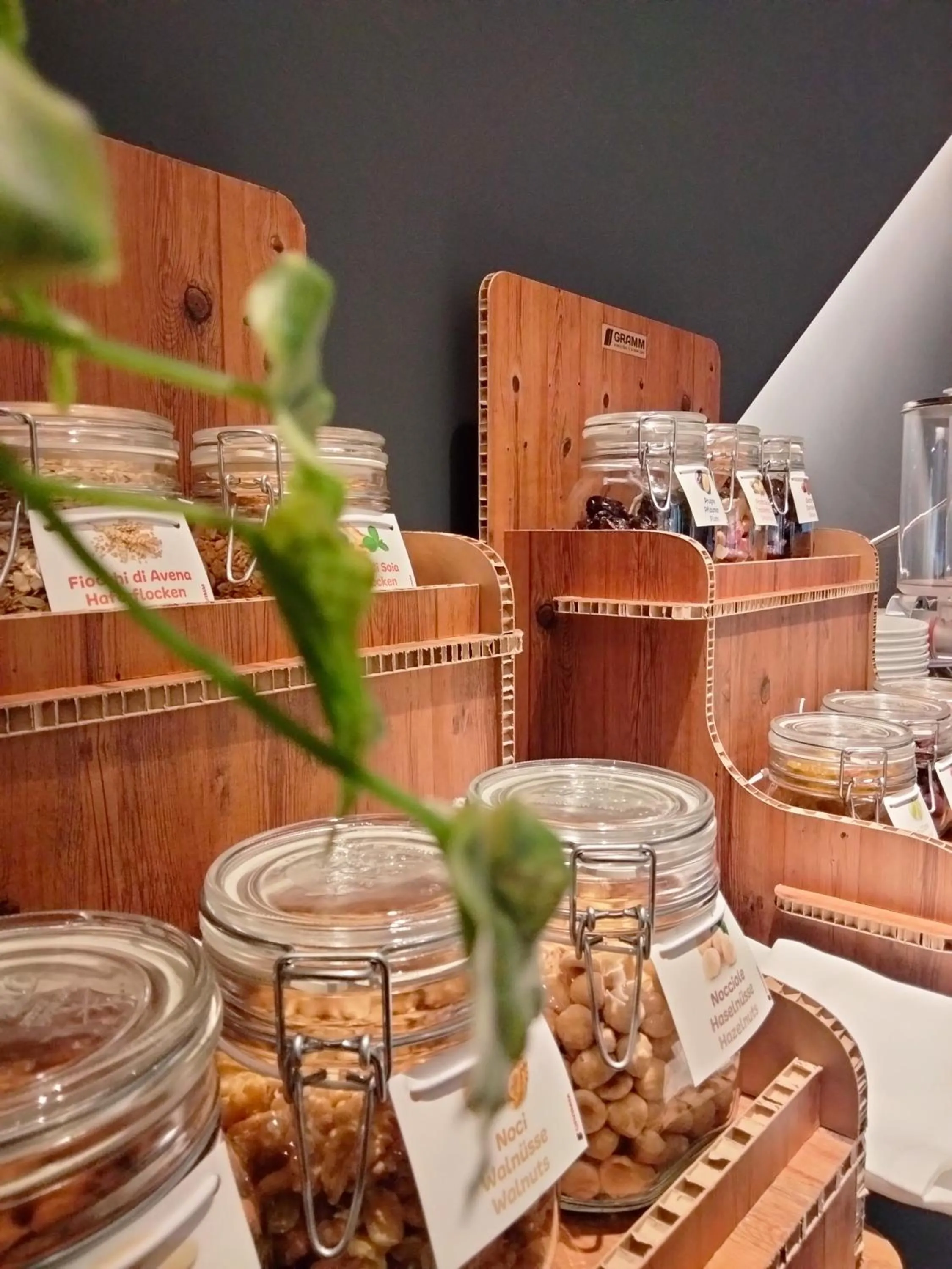 Breakfast in Hotel Ristorante Al Caminetto WorldHotels Crafted Adults Only