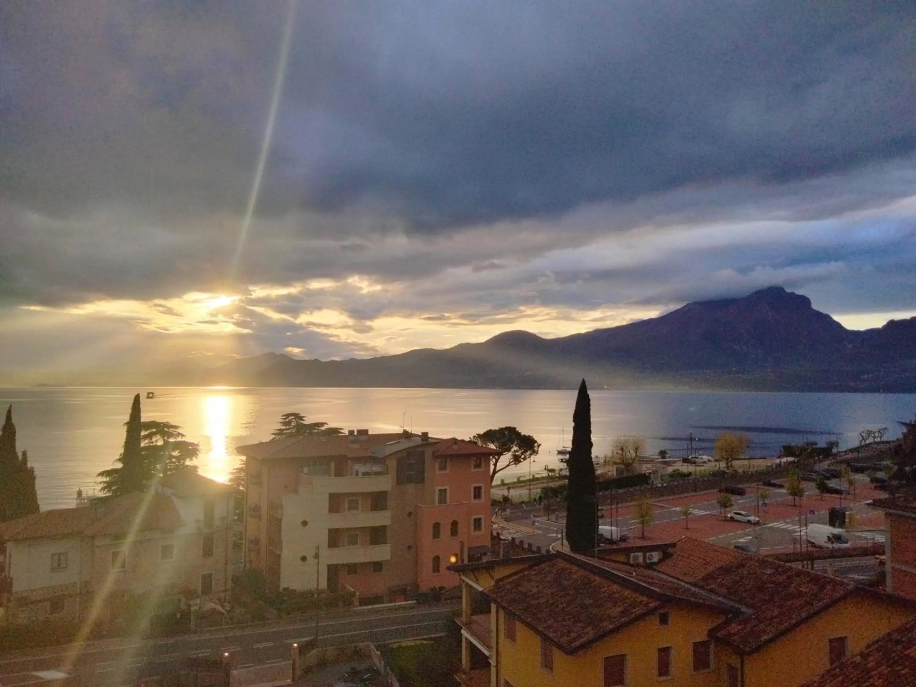 View (from property/room) in Hotel Ristorante Al Caminetto WorldHotels Crafted Adults Only