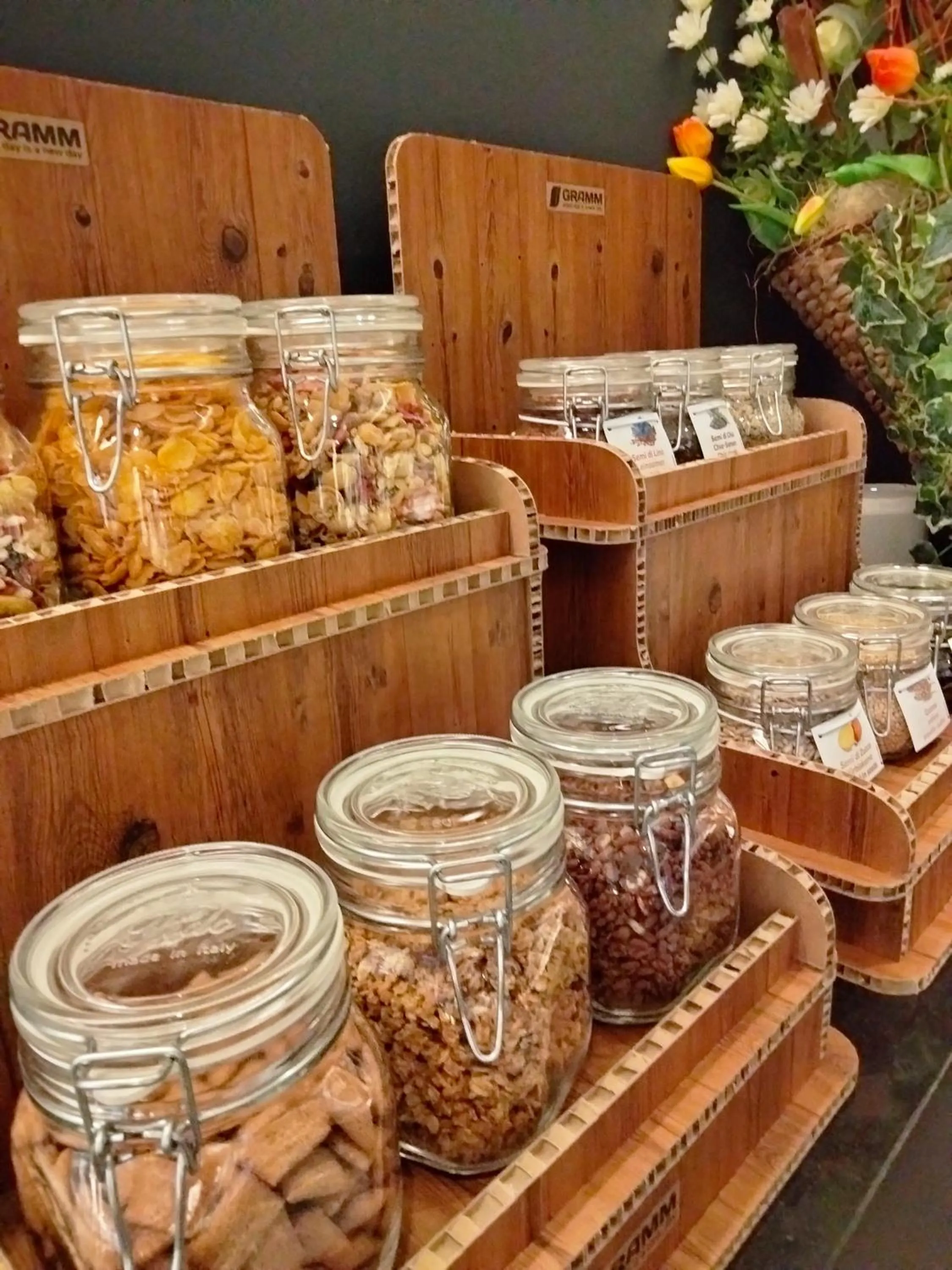 Buffet breakfast in Hotel Ristorante Al Caminetto WorldHotels Crafted Adults Only