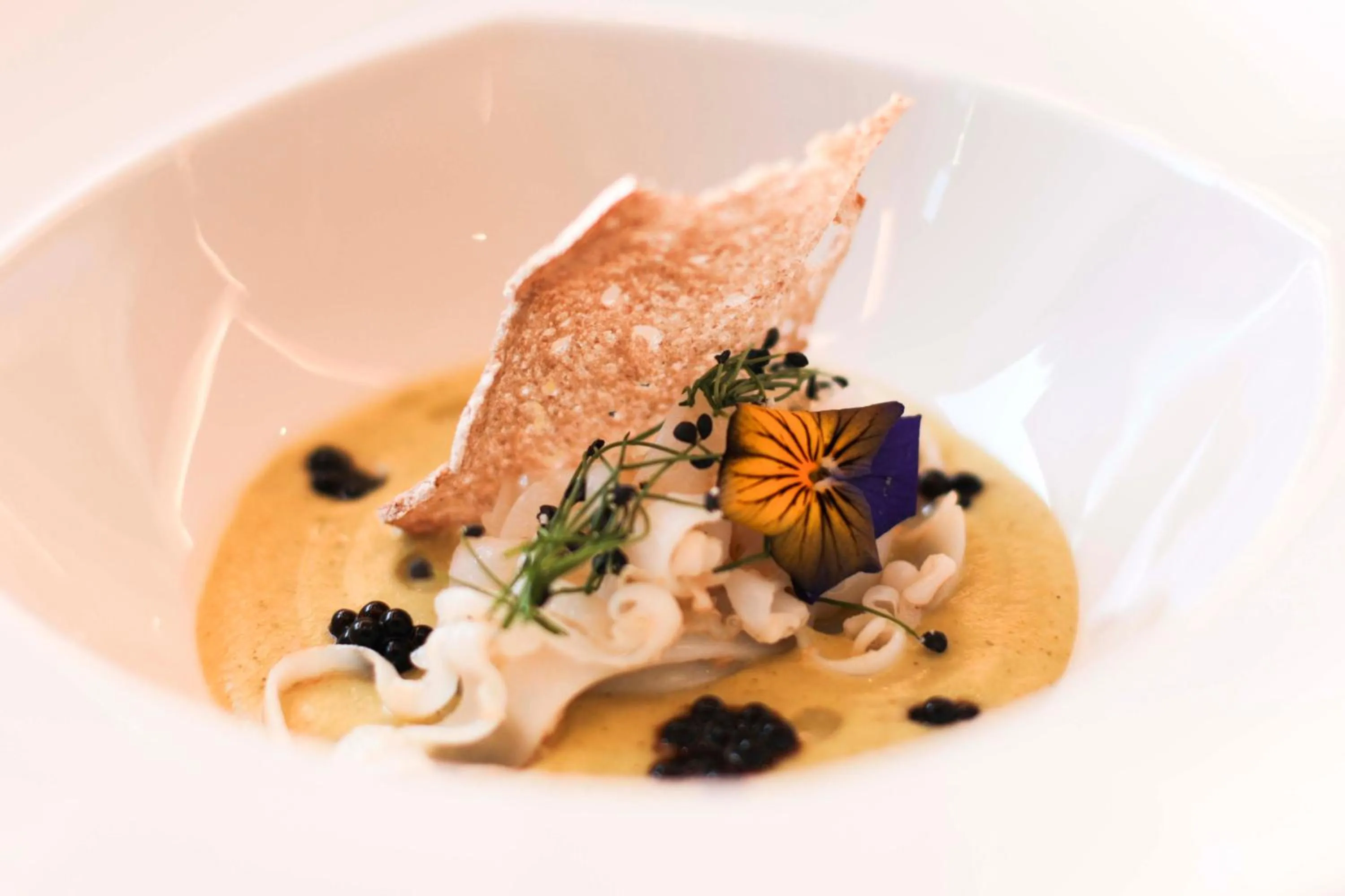 Restaurant/places to eat in Hotel Ristorante Al Caminetto WorldHotels Crafted Adults Only