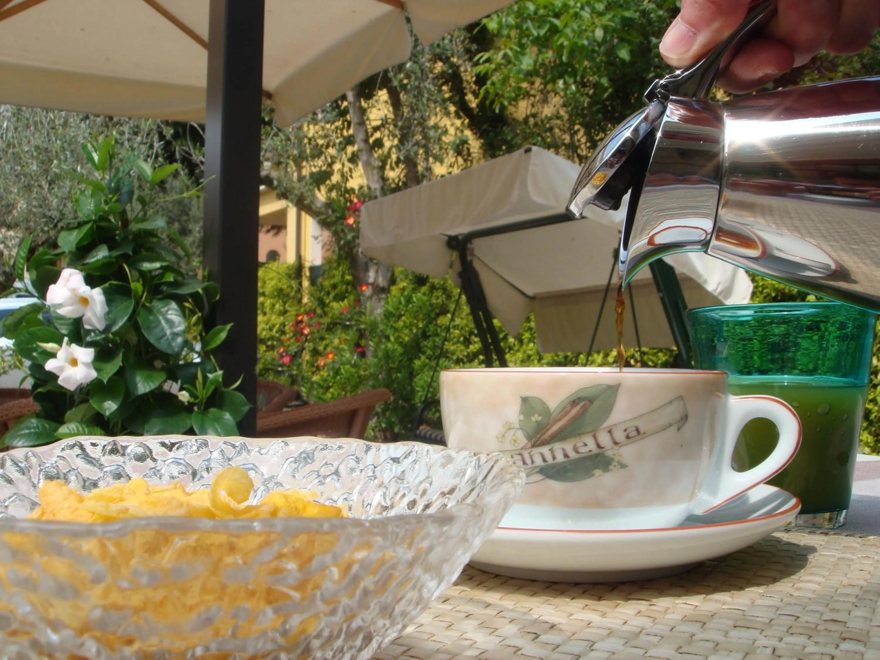 Food in Hotel Ristorante Al Caminetto WorldHotels Crafted Adults Only