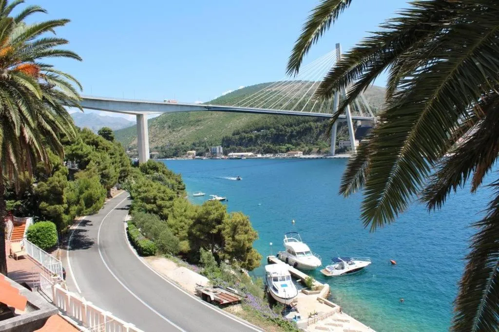 Beach in Apartments Lozica