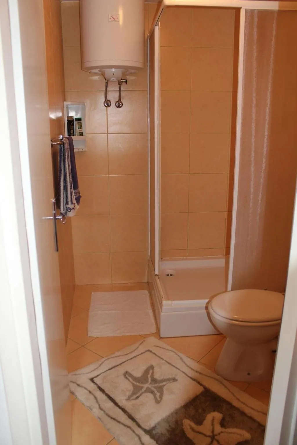 Bathroom in Apartments Lozica