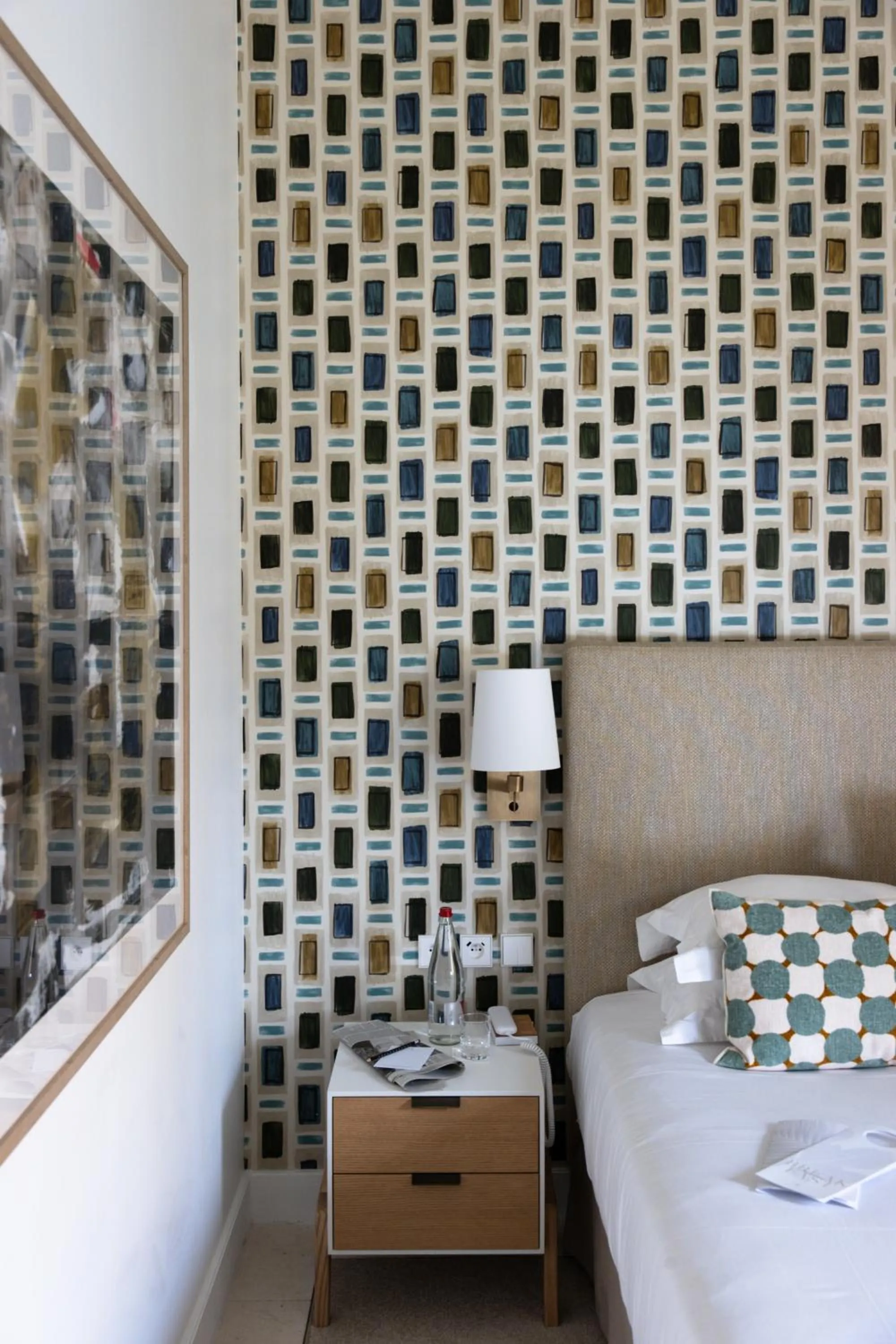 Bedroom in Hotel Royal-Riviera