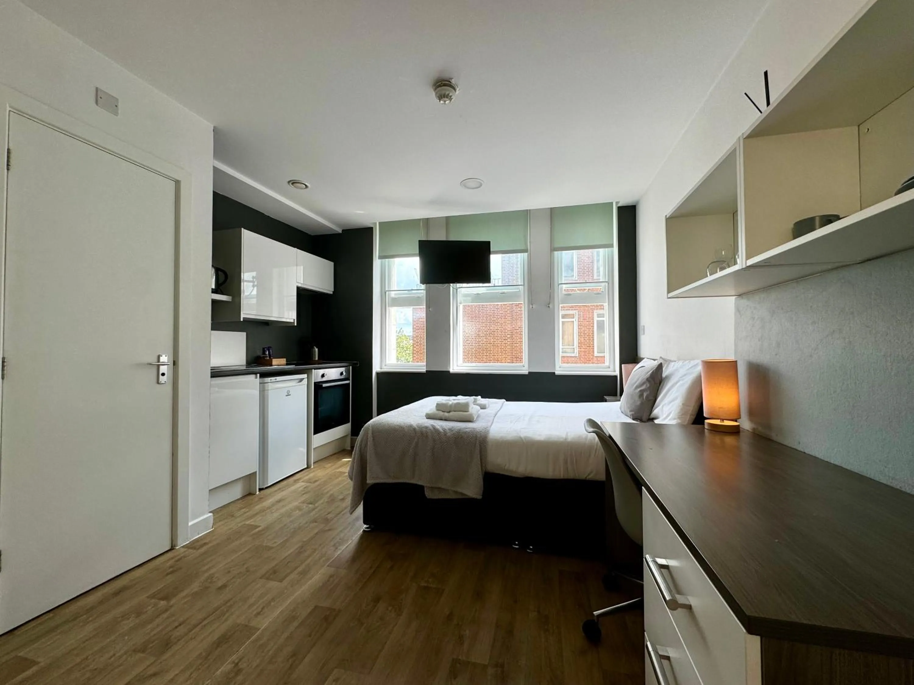 Bed in PS APARTMENTS