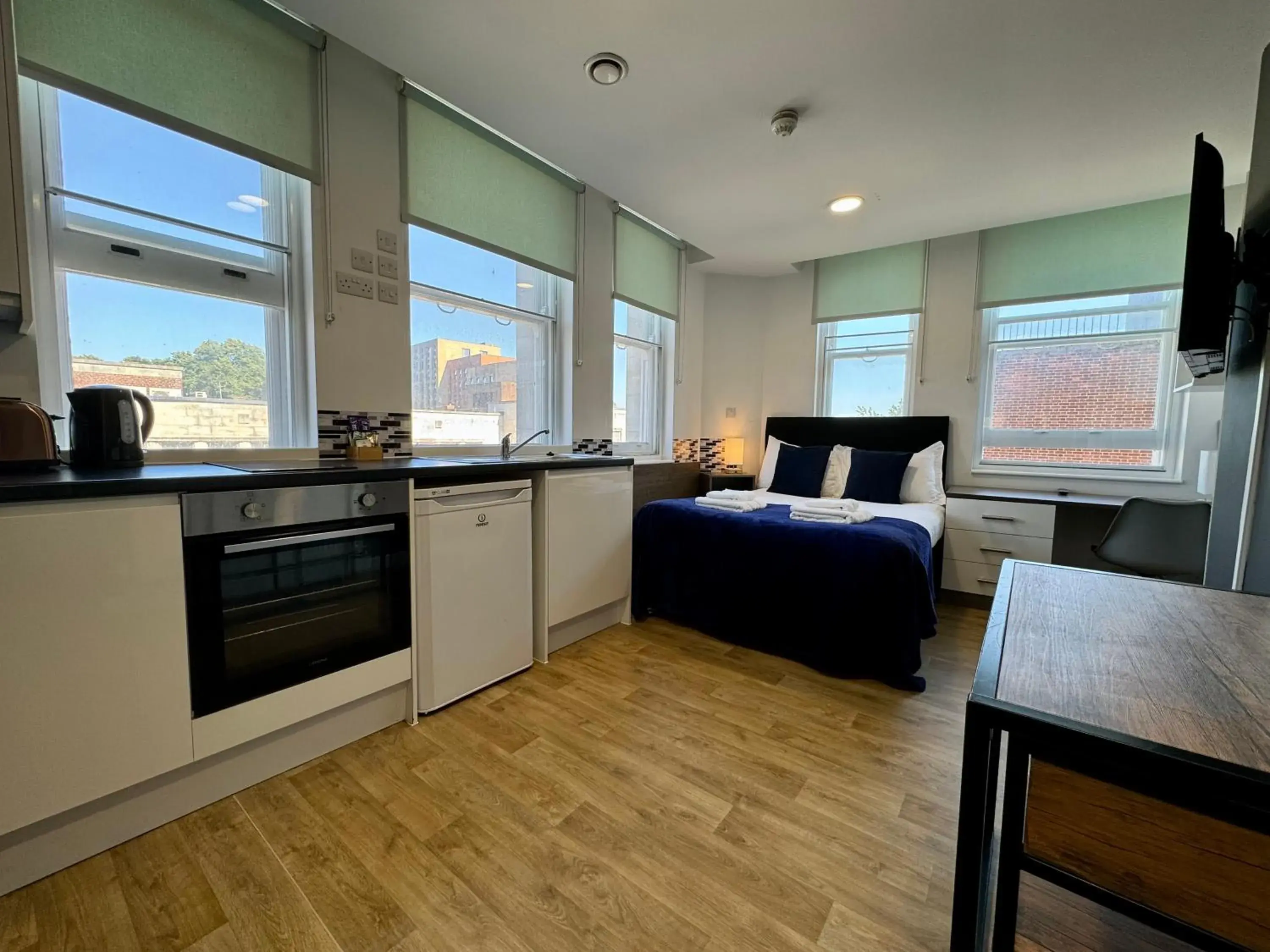 Queen Studio in PS APARTMENTS Queen Studio in PS APARTMENTS