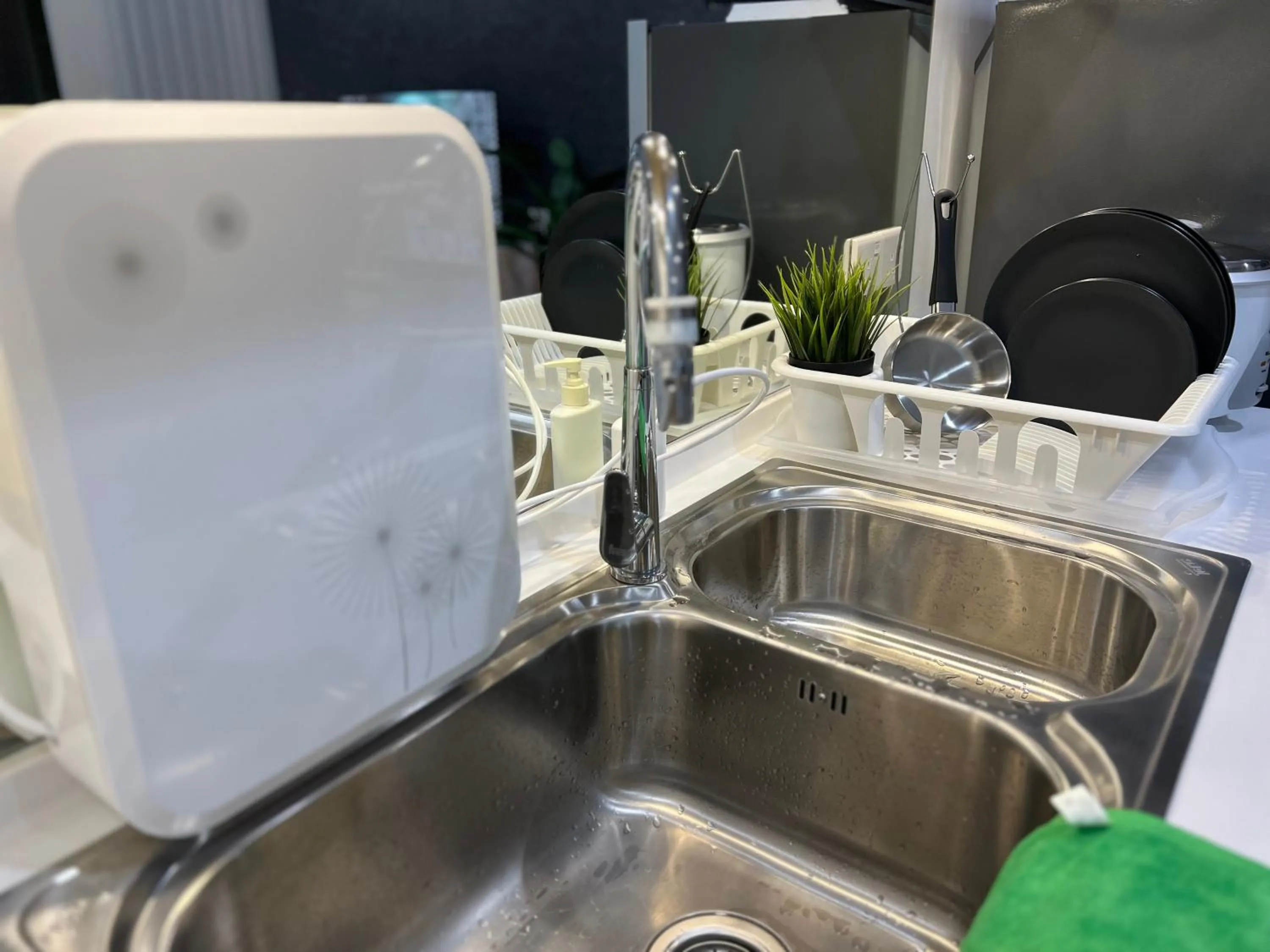 Drinks in Plaza Arkadia Desa Parkcity by KLhomesweet