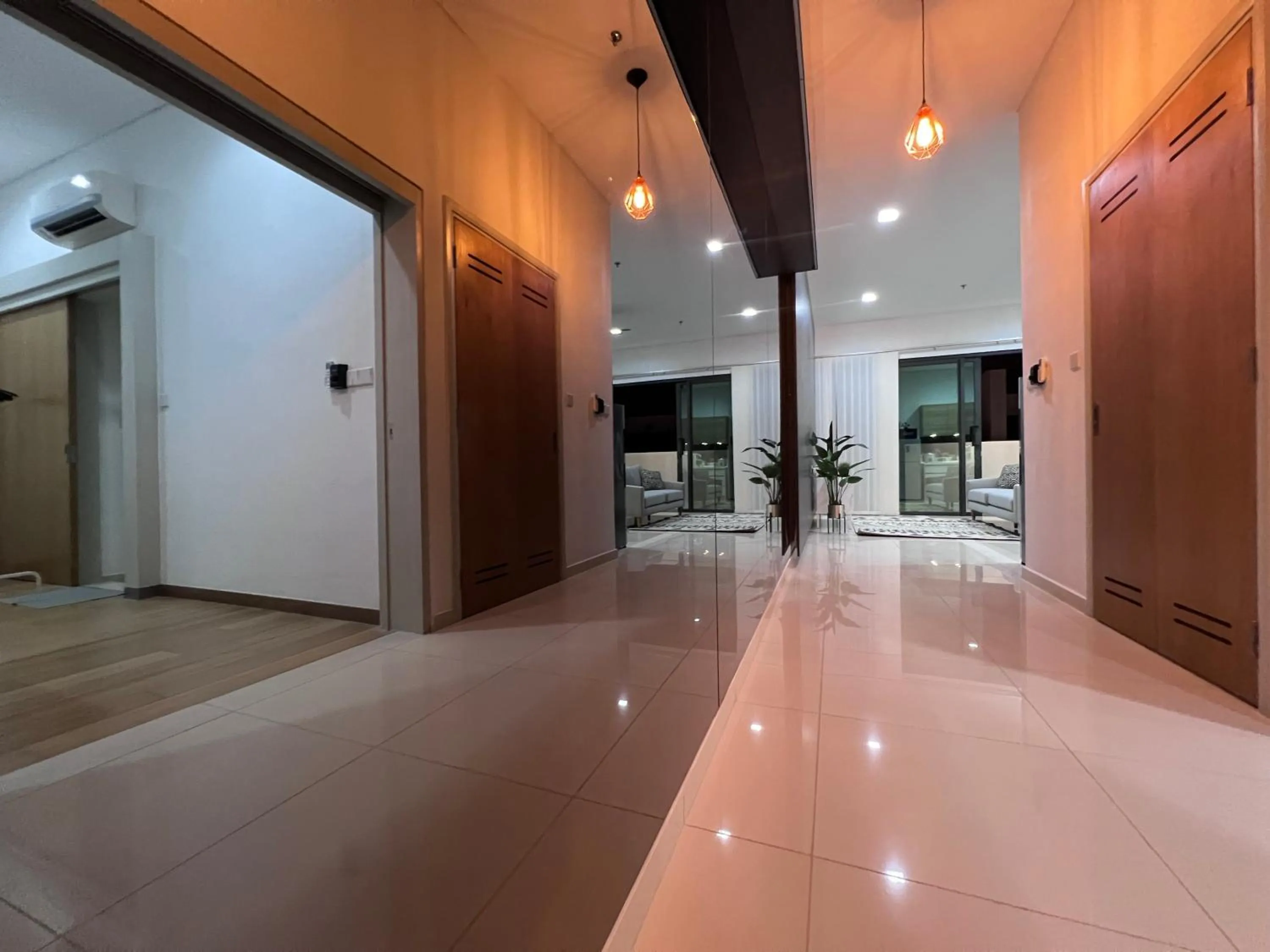 Bedroom in Plaza Arkadia Desa Parkcity by KLhomesweet