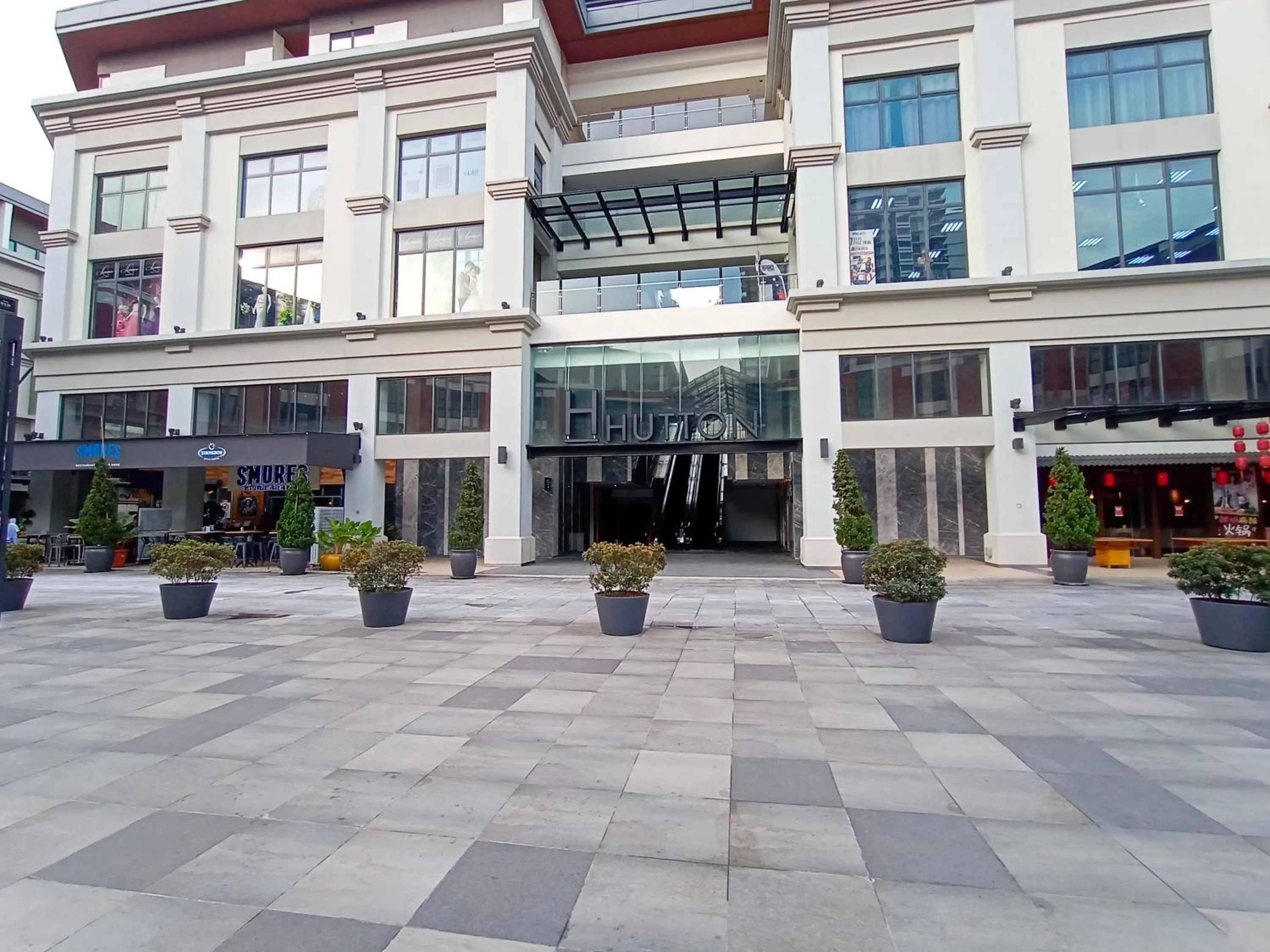 Property building in Plaza Arkadia Desa Parkcity by KLhomesweet