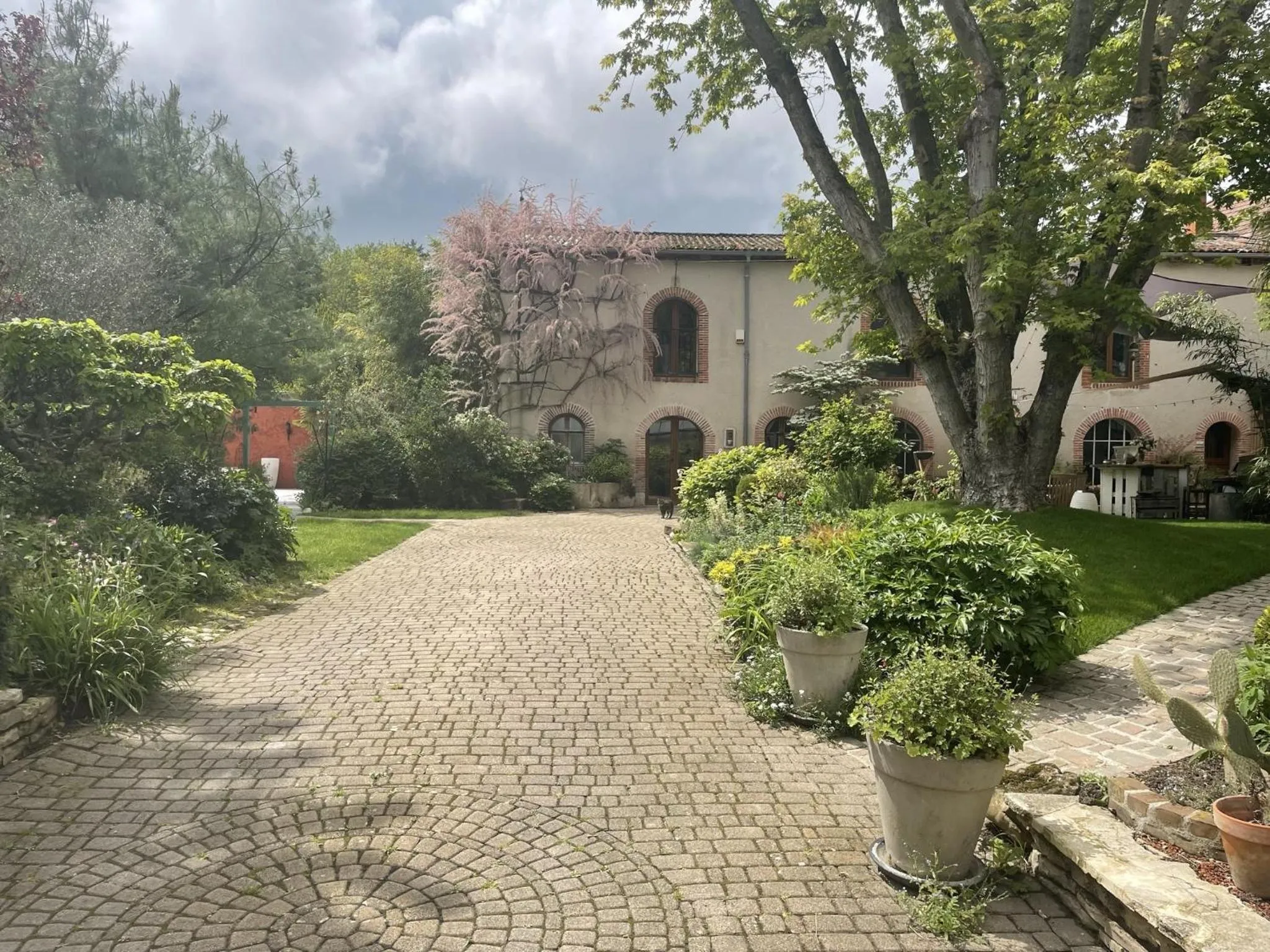 Property building in Le Corrigot