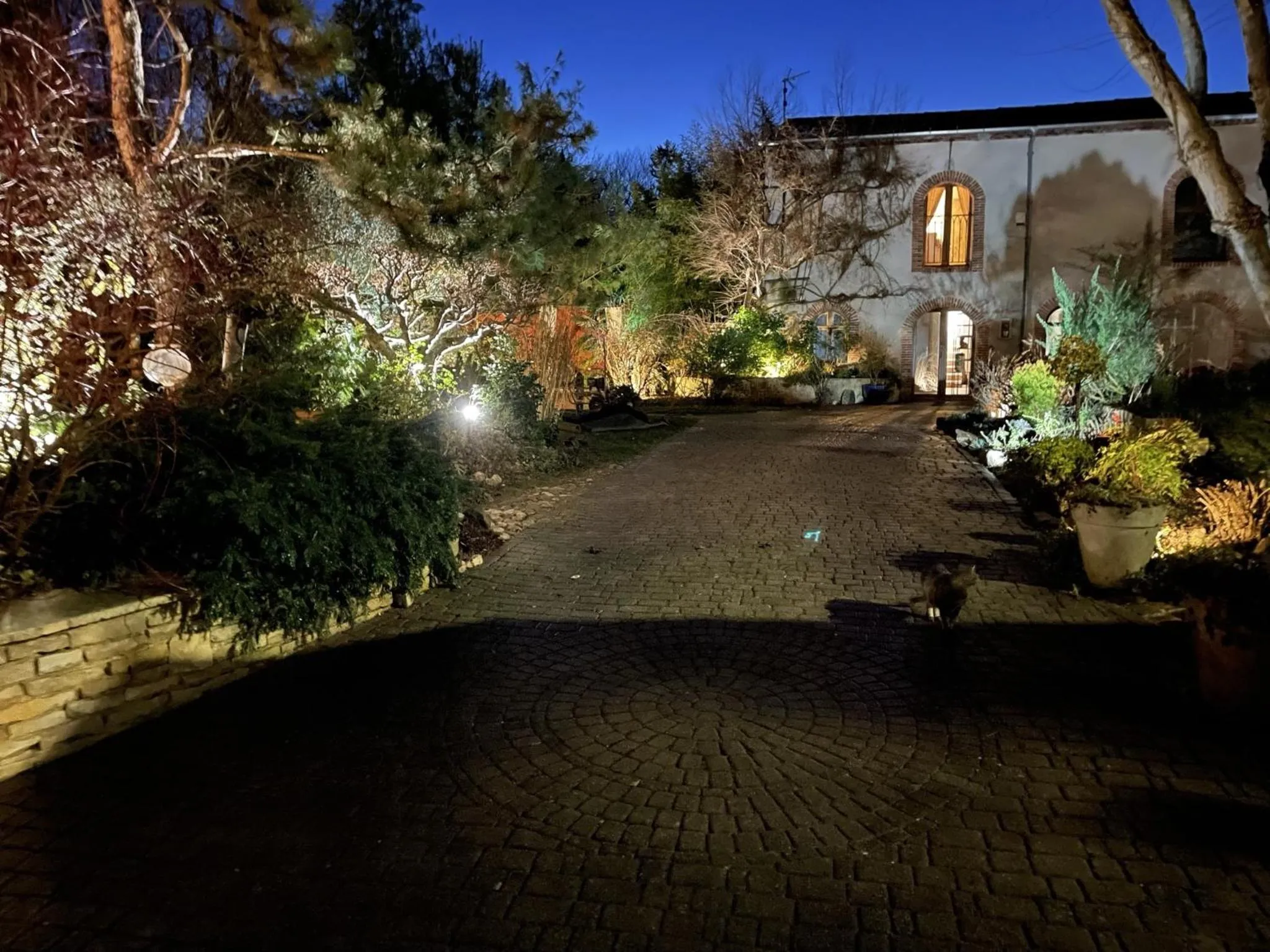 Property building in Le Corrigot