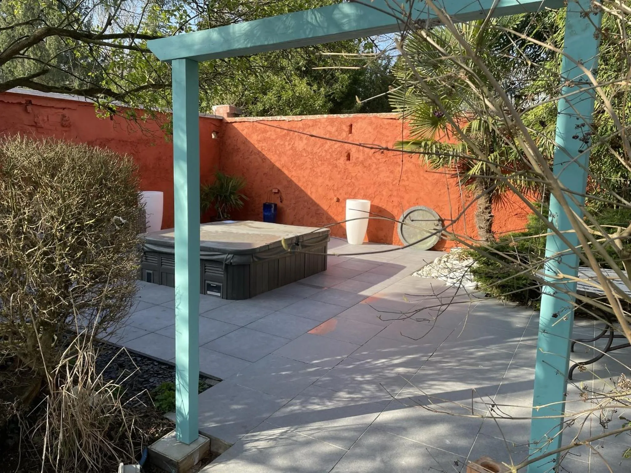 Property building in Le Corrigot