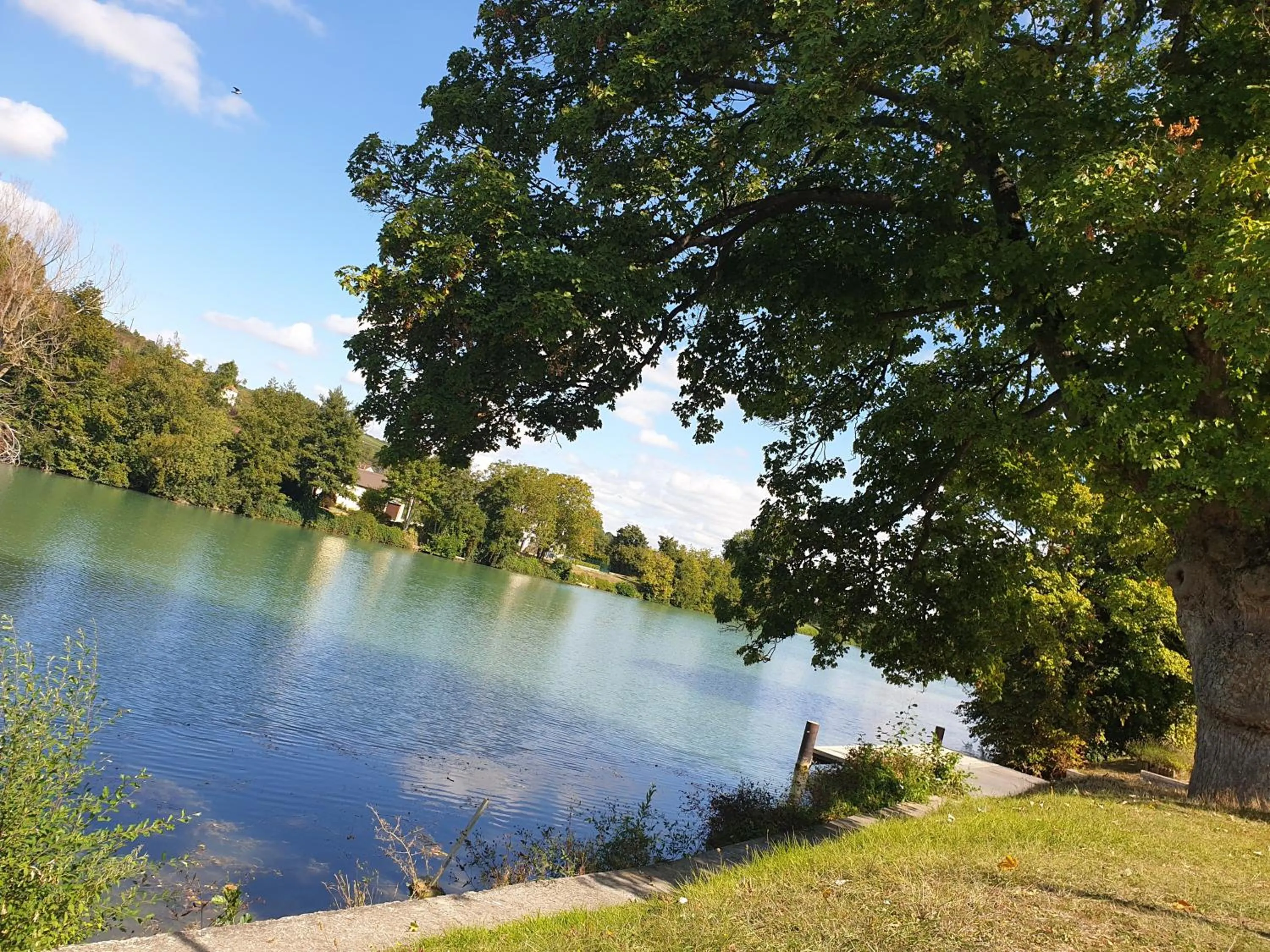 River view in HOTEL Chateau-Thierry Centre