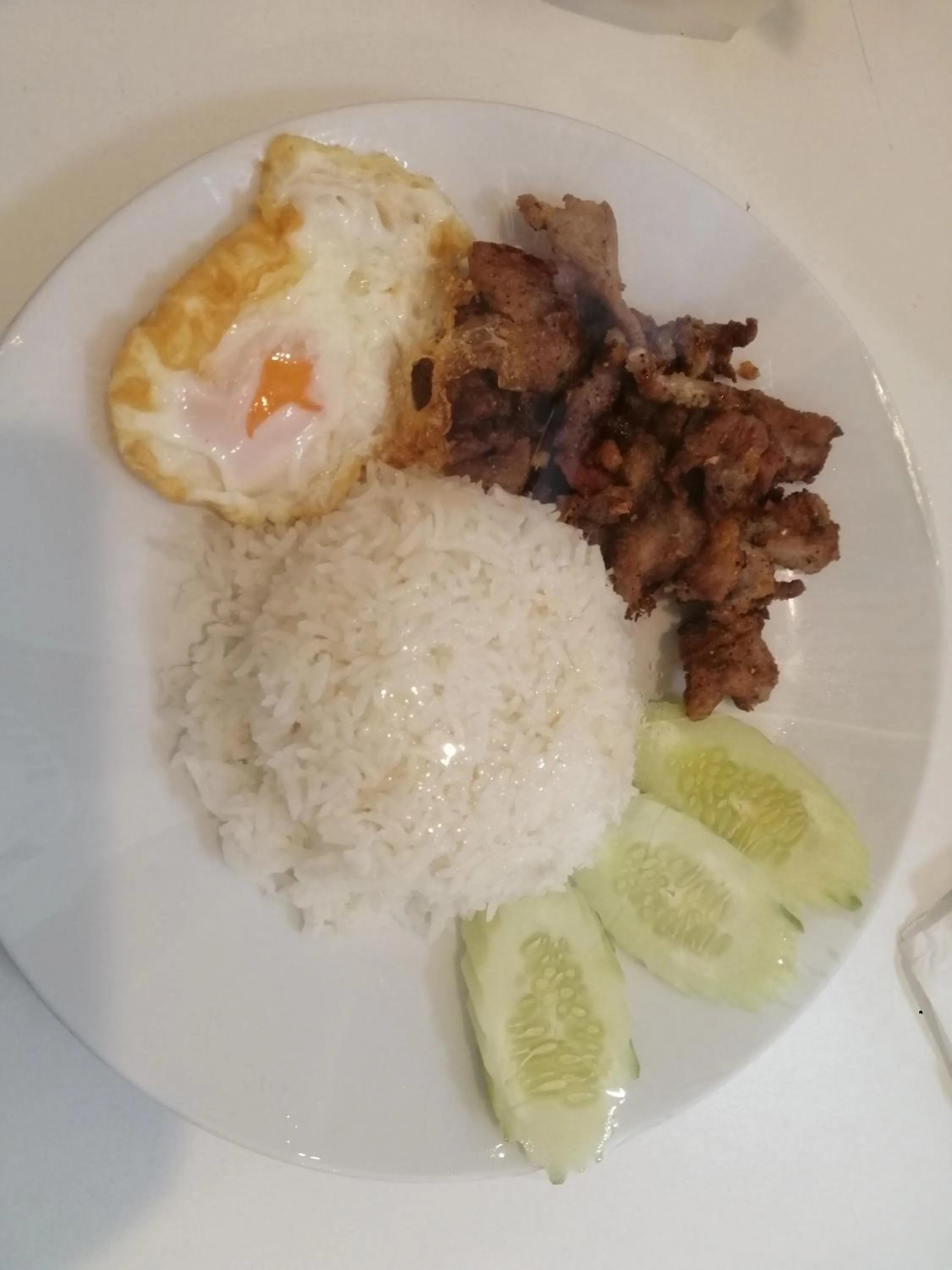 Food and drinks in Mookboonchu Guesthouse ,Kohmook Trang