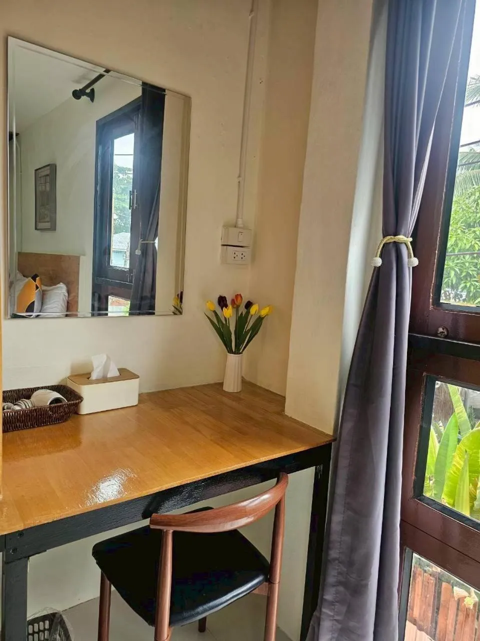 Property building in Mookboonchu Guesthouse ,Kohmook Trang