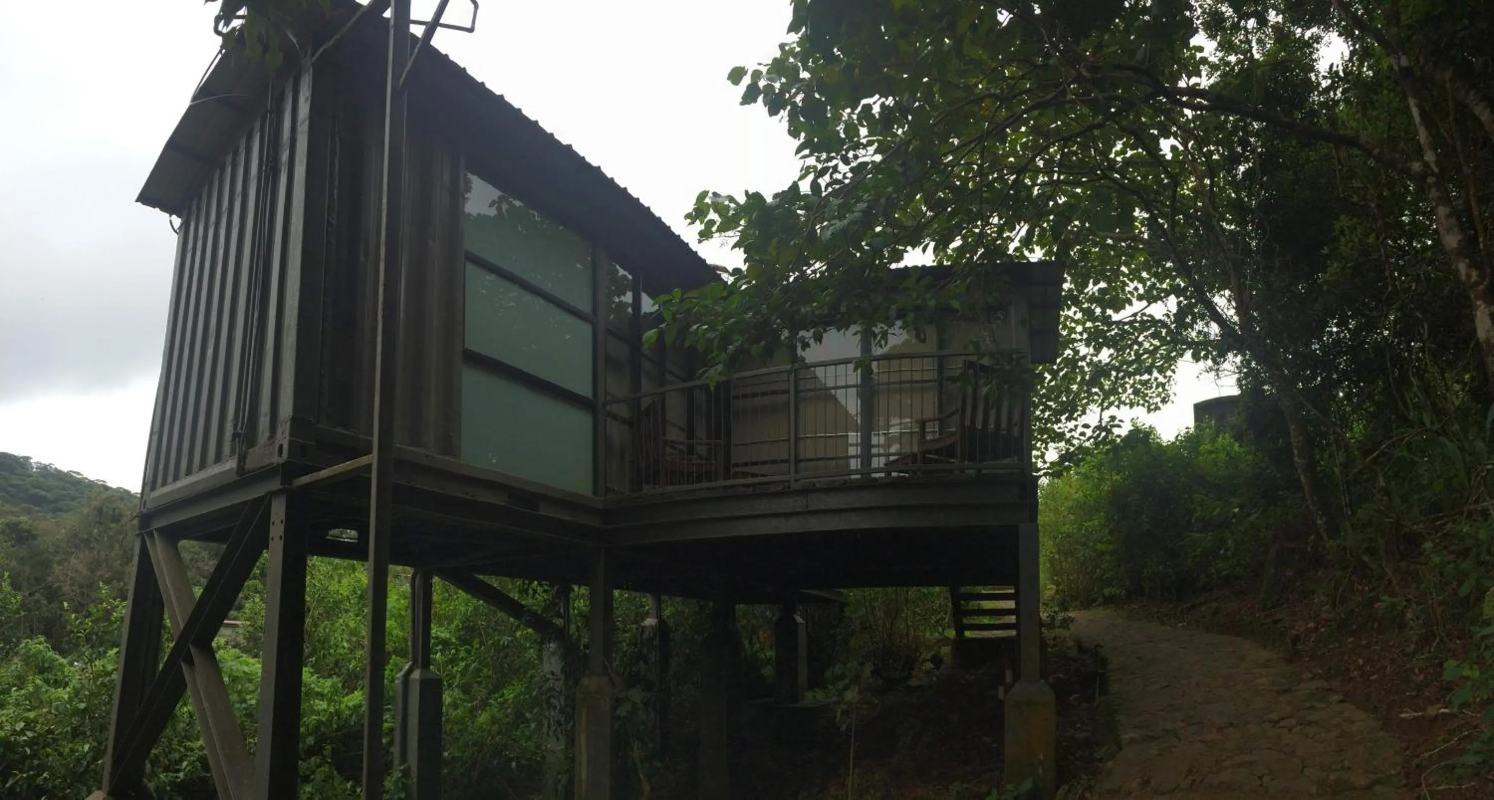 Photo of the whole room in The Rainforest Ecolodge - Sinharaja with Shuttle Service from Car Park