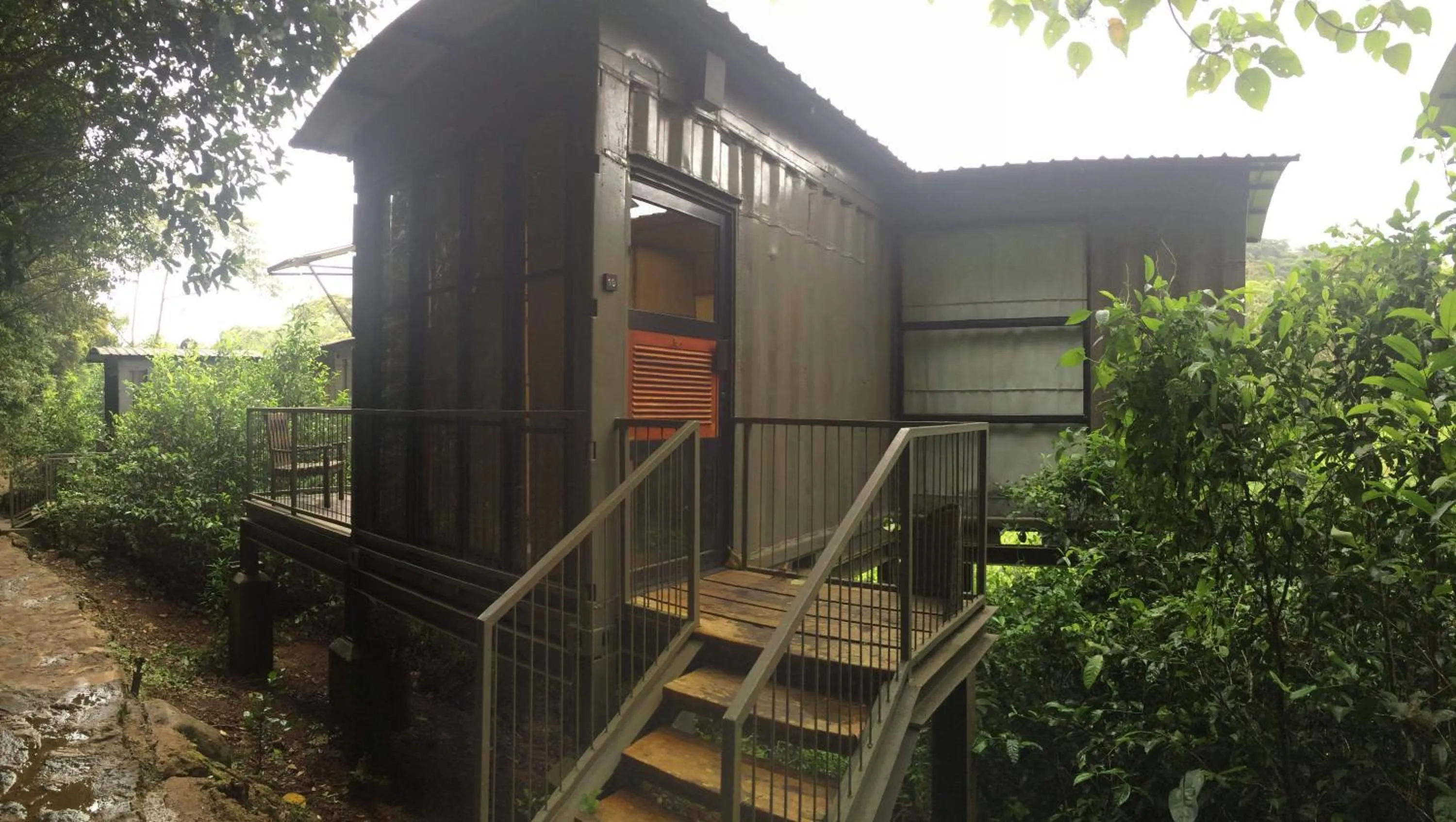View (from property/room) in The Rainforest Ecolodge - Sinharaja with Shuttle Service from Car Park