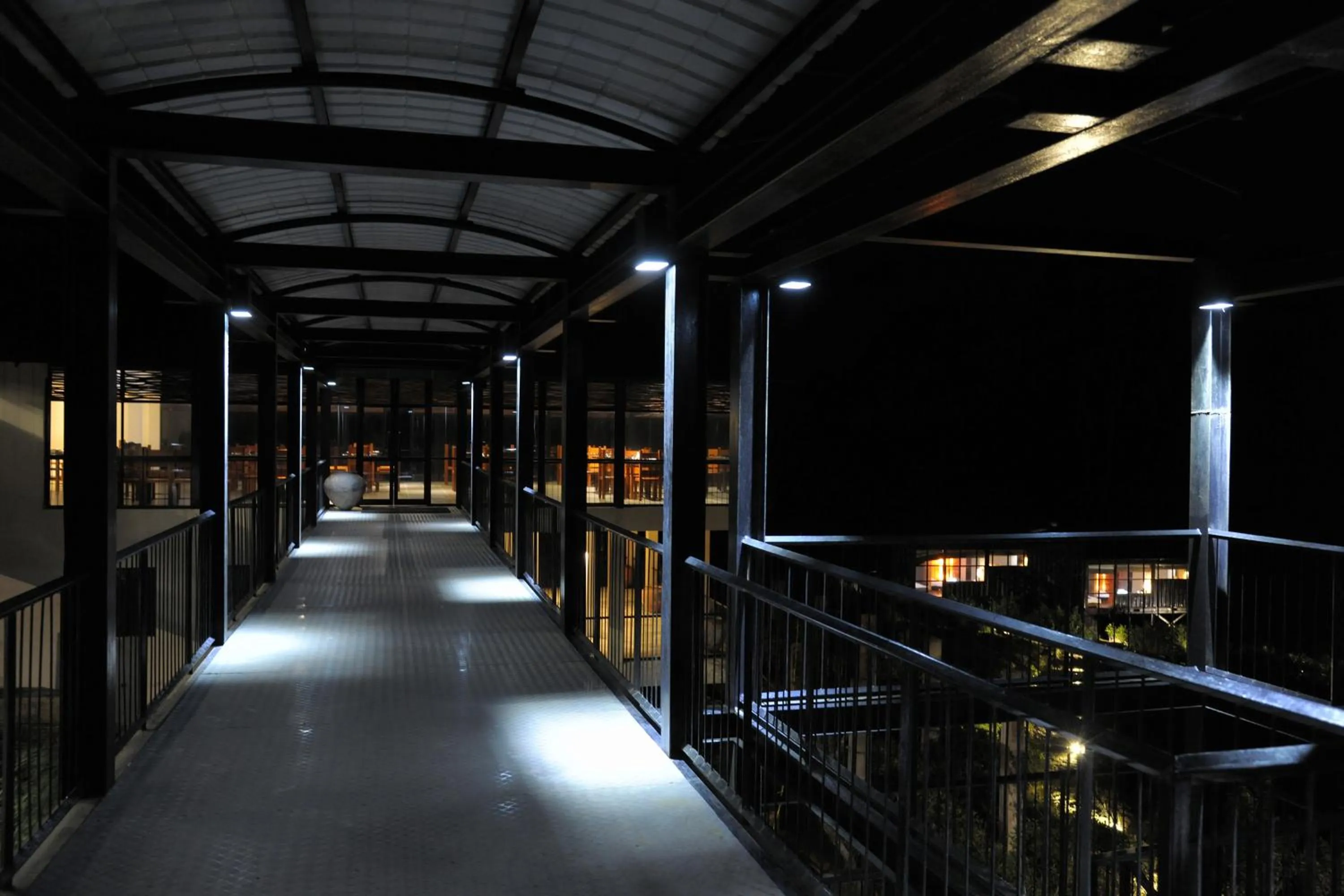 Facade/entrance in The Rainforest Ecolodge - Sinharaja with Shuttle Service from Car Park