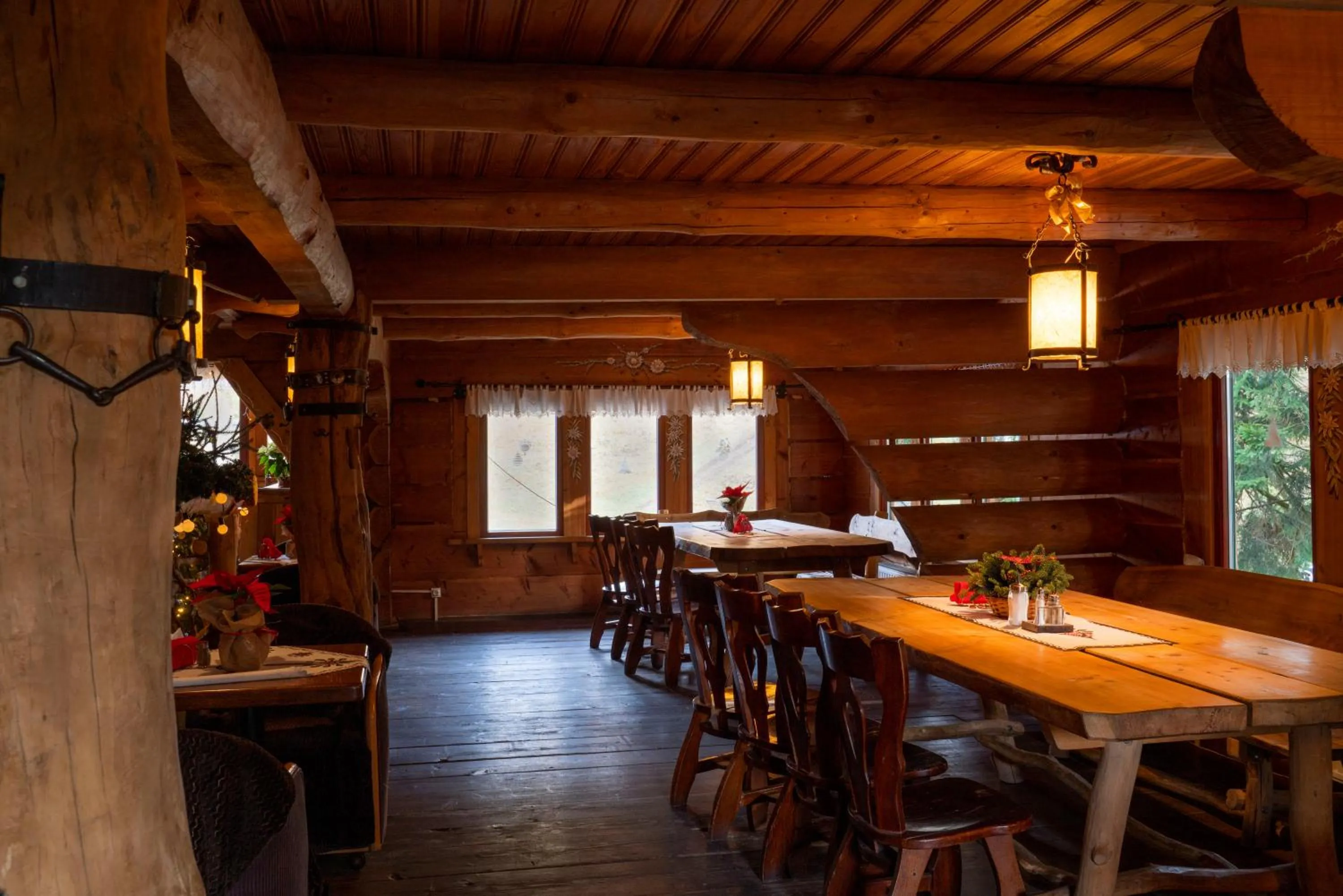 Restaurant/places to eat in Schronisko Bukowa Chata