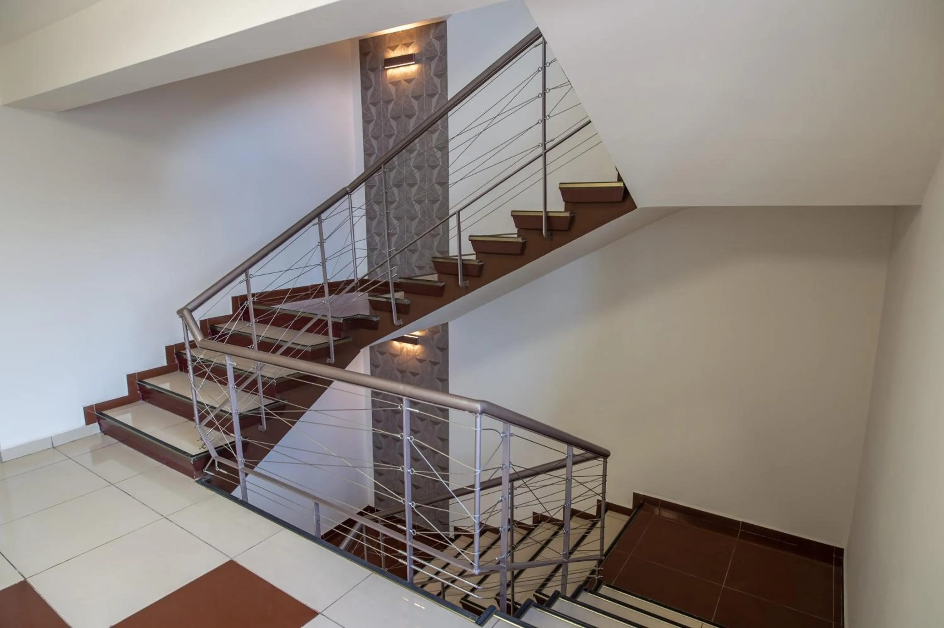 Property building in Hotel Proton K3