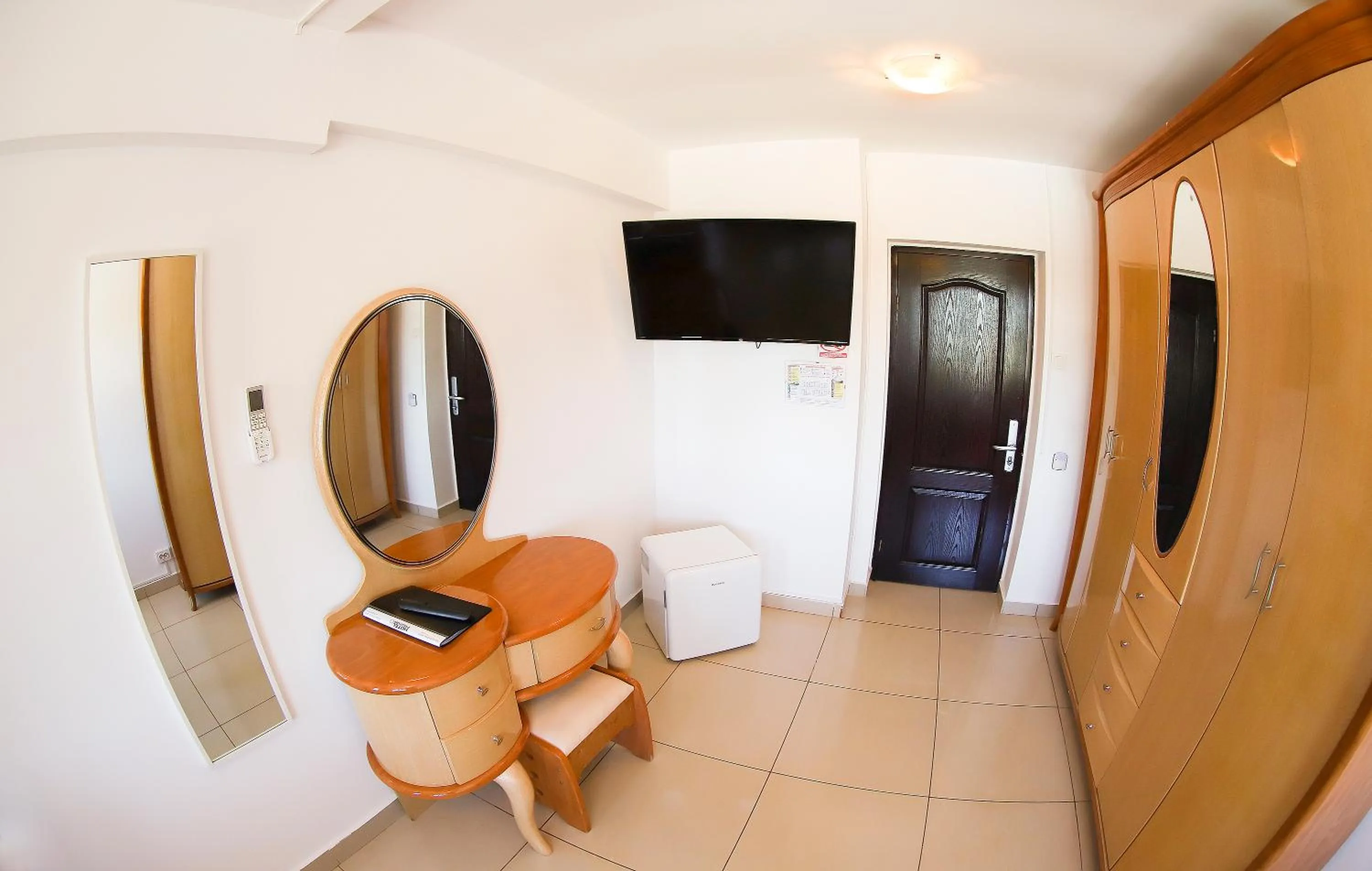 TV and multimedia in Hotel Proton K3