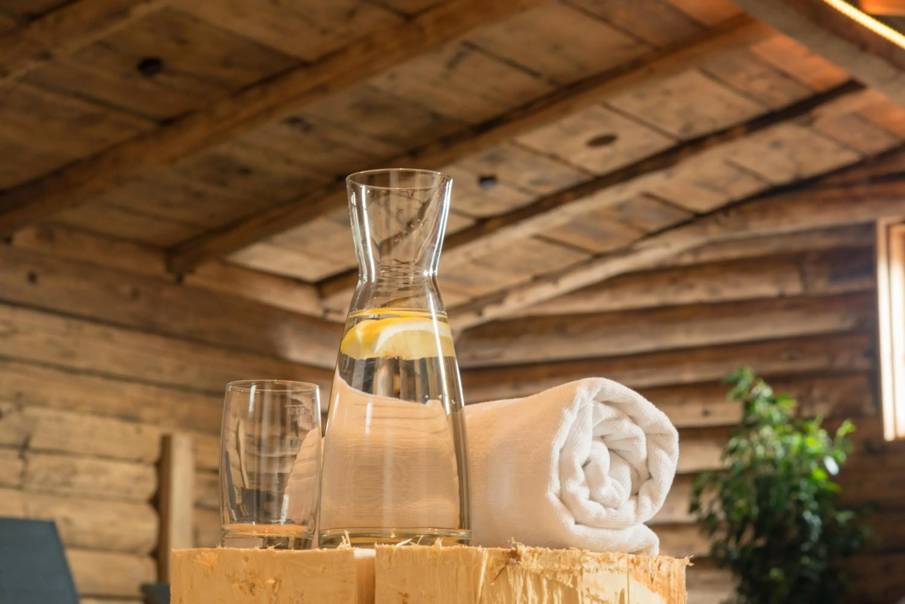 Non alcoholic drinks in Landhaus Hubertus Wellness & Breakfast