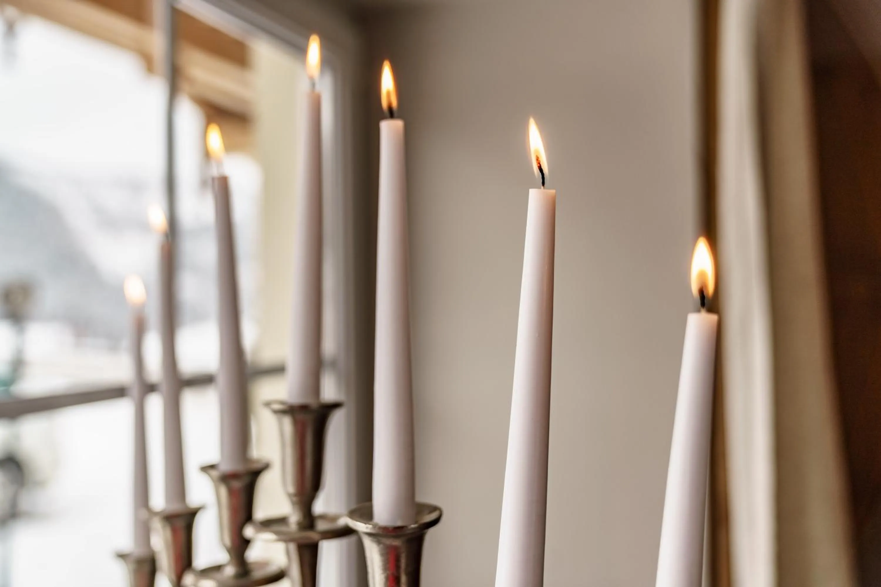 Seating area in Landhaus Hubertus Wellness & Breakfast