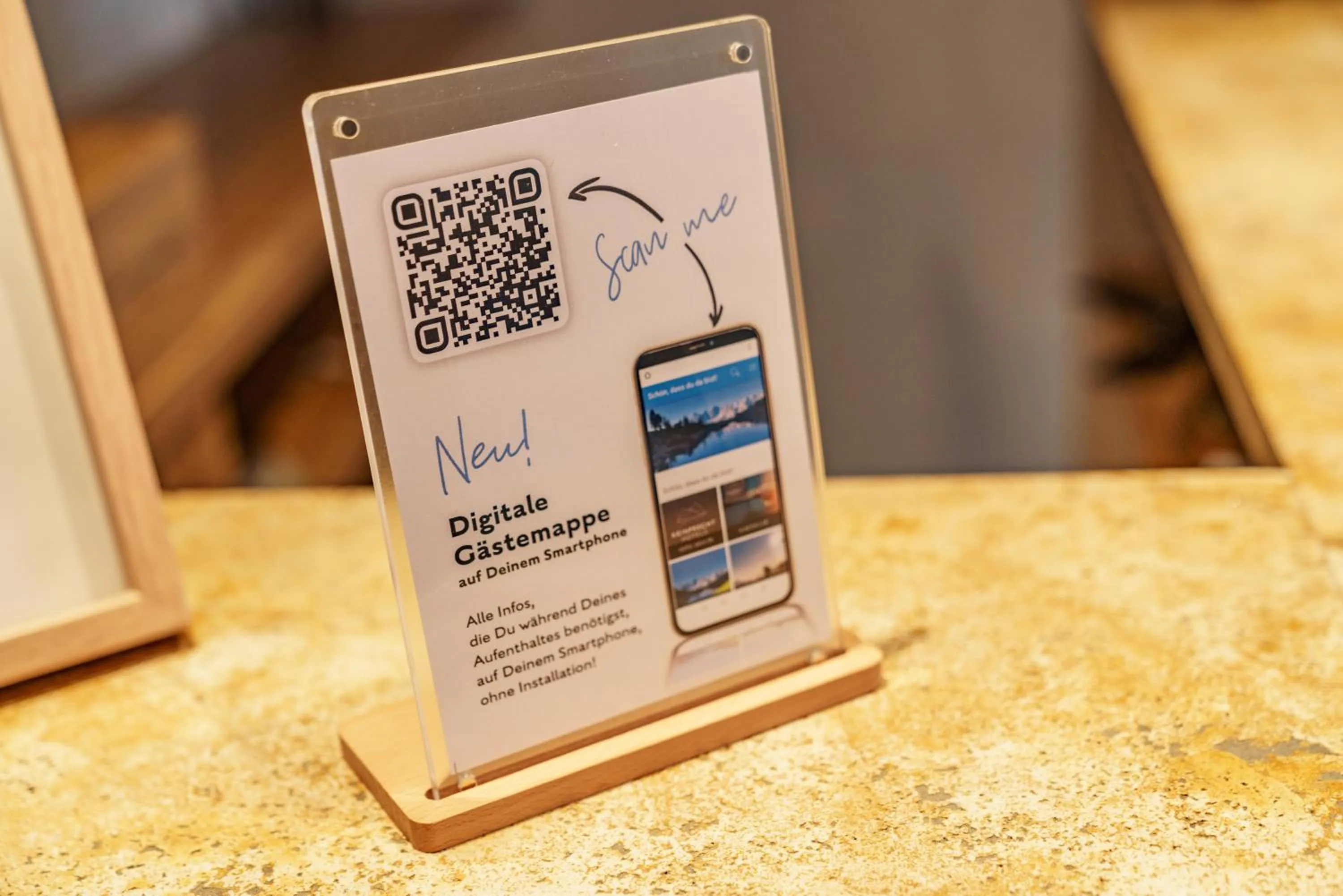 Business facilities in Landhaus Hubertus Wellness & Breakfast