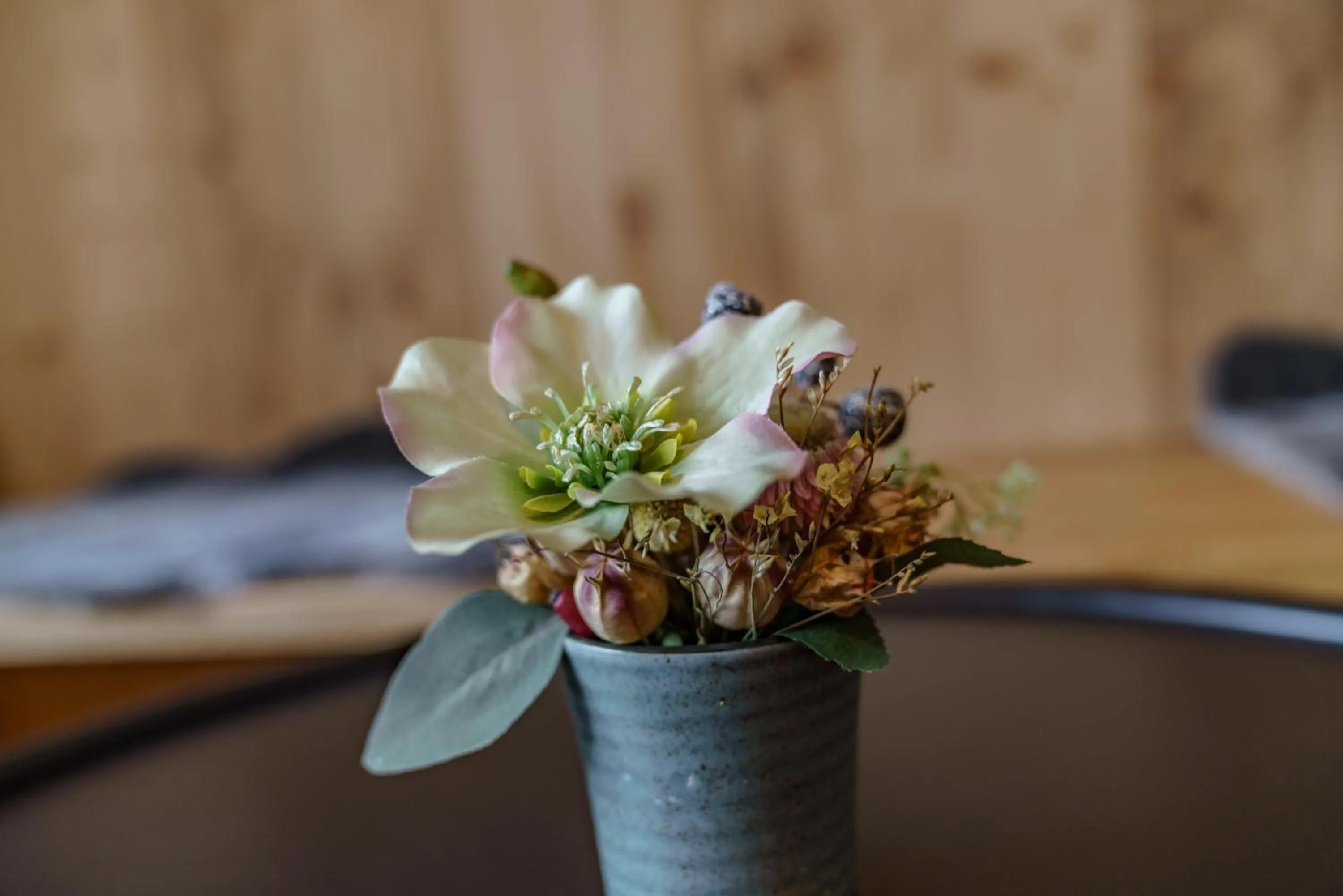 Seating area in Landhaus Hubertus Wellness & Breakfast