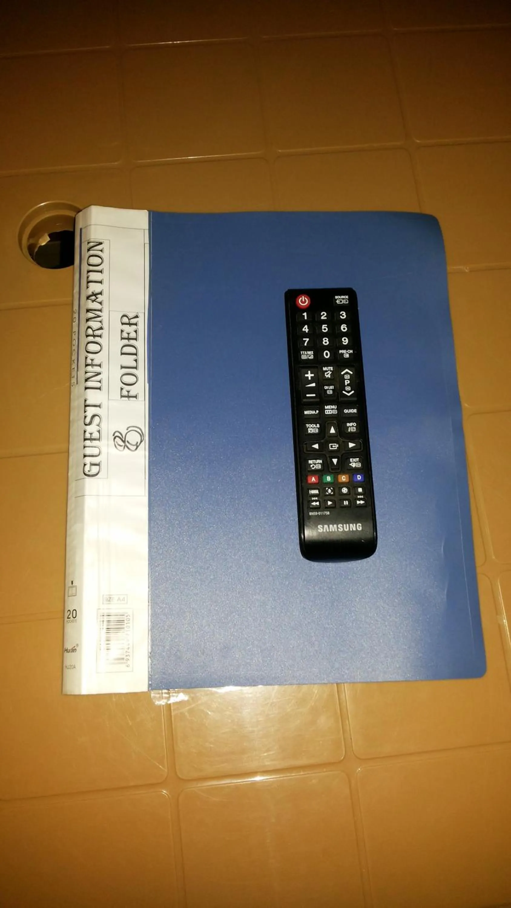 Bedroom in MakanHill Resort Hotel