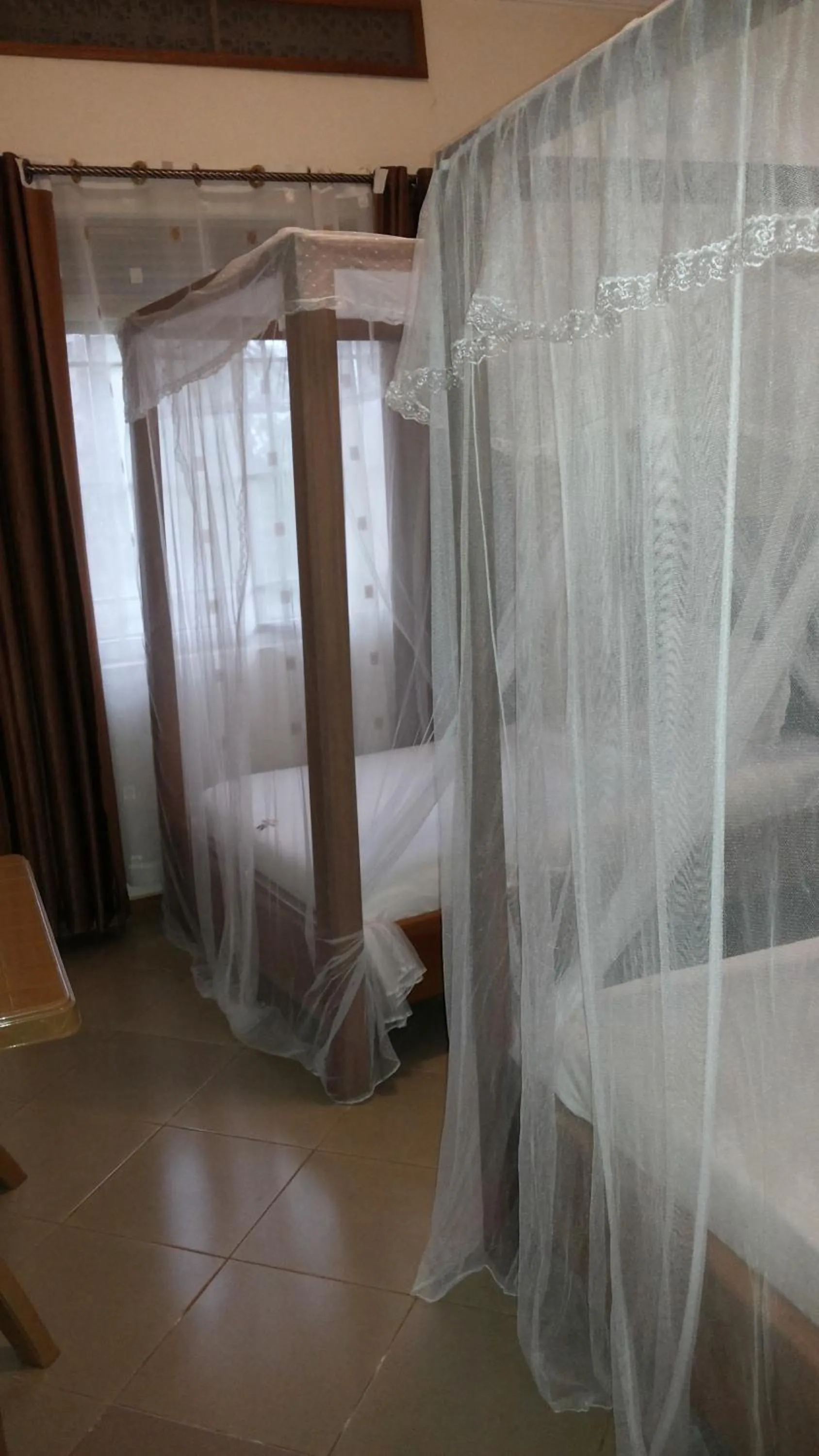 Bedroom in MakanHill Resort Hotel