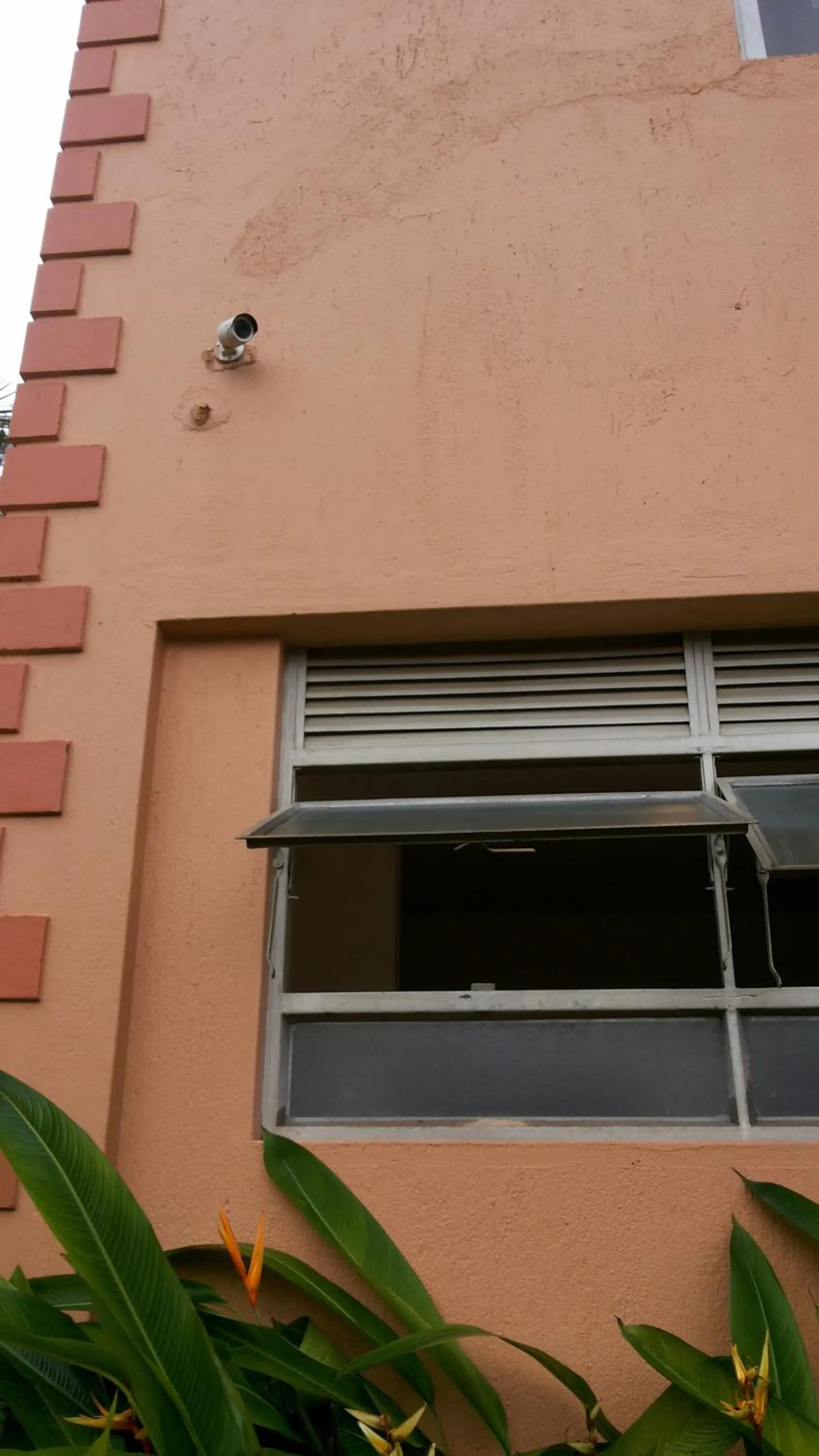 Property building in MakanHill Resort Hotel