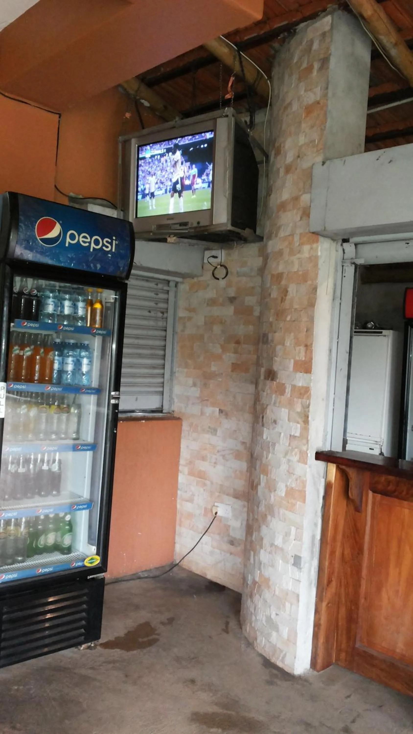 Lounge or bar in MakanHill Resort Hotel