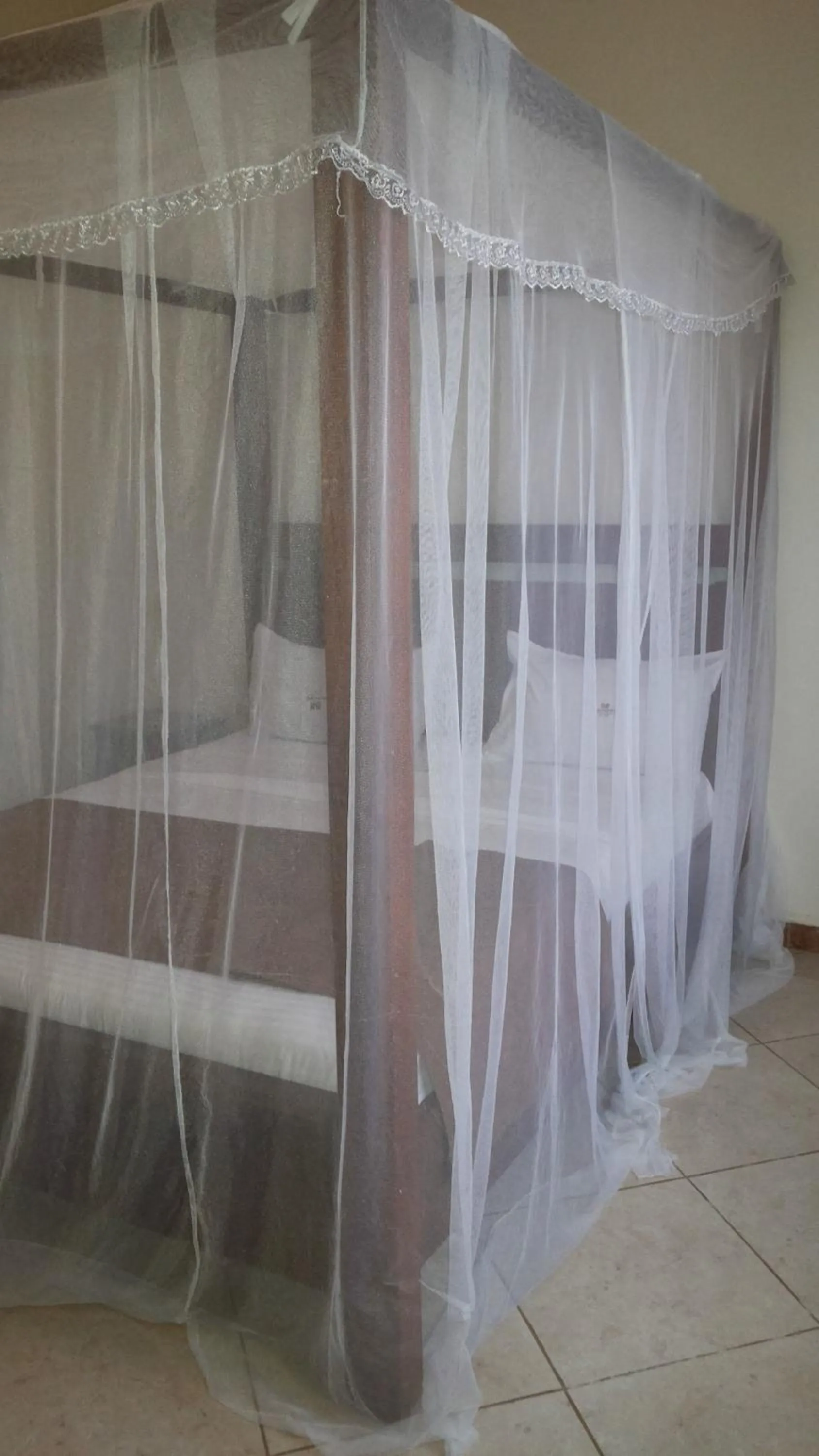 Bedroom in MakanHill Resort Hotel