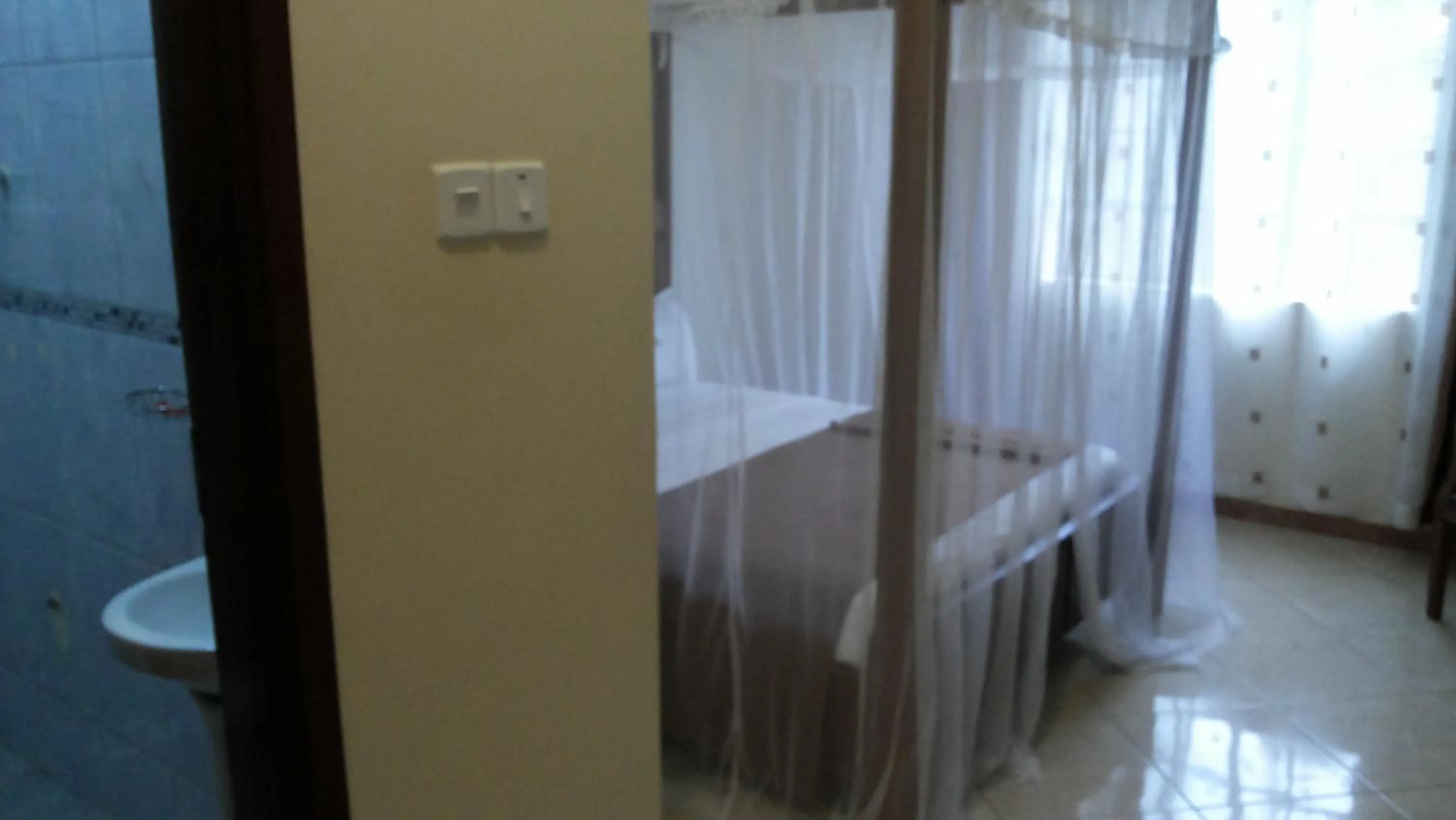 Bedroom in MakanHill Resort Hotel