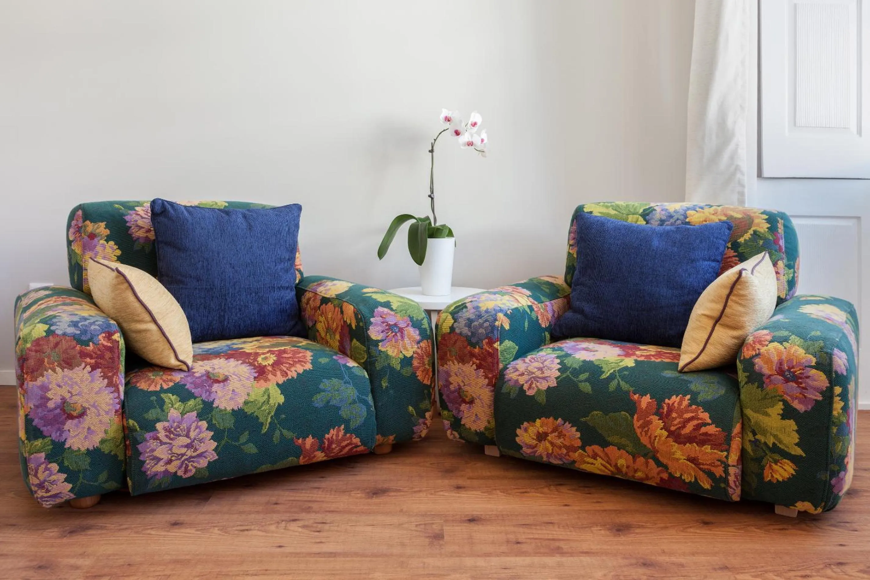 Decorative detail in B The Guest Downtown