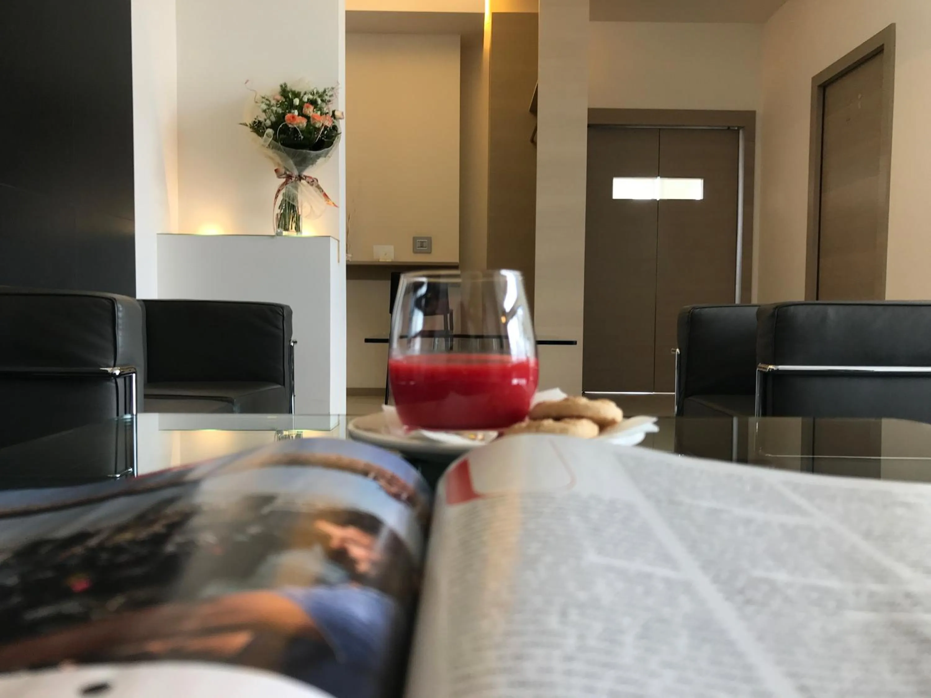 Bed in La Fucina di Vulcano