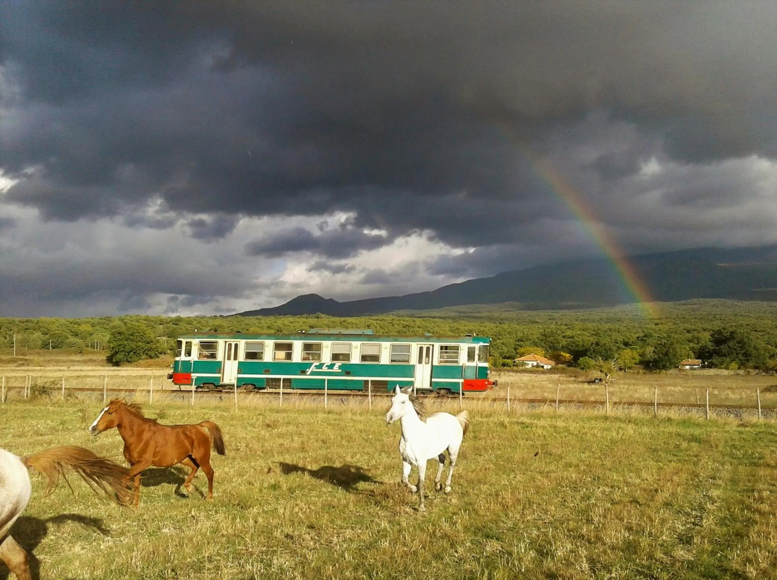 Day in La Fucina di Vulcano