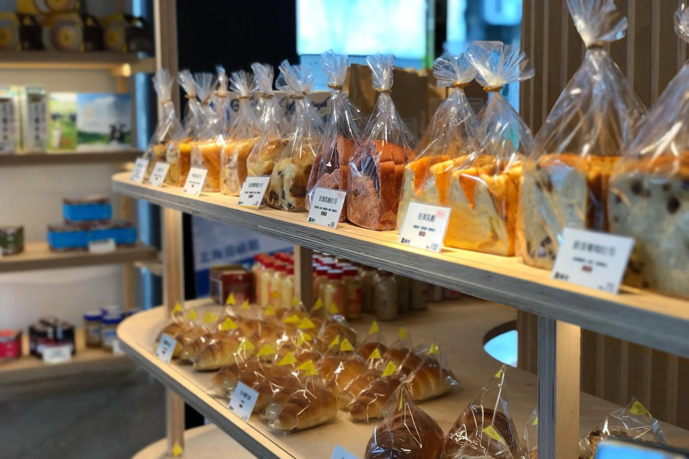 Food in Talmud Hotel Taichung