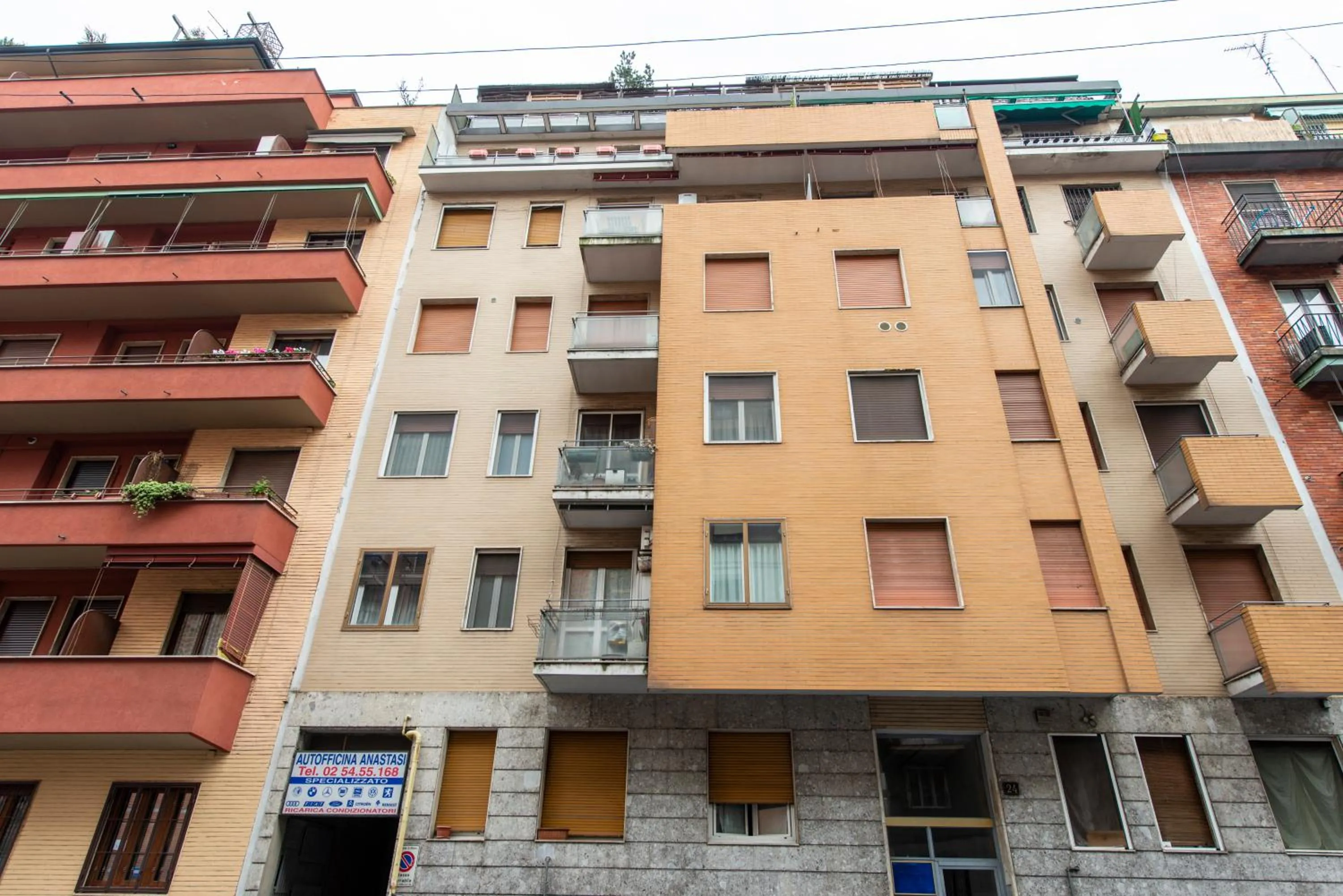 Property building in BnButler Friuli, 24 - Porta Romana Apartment