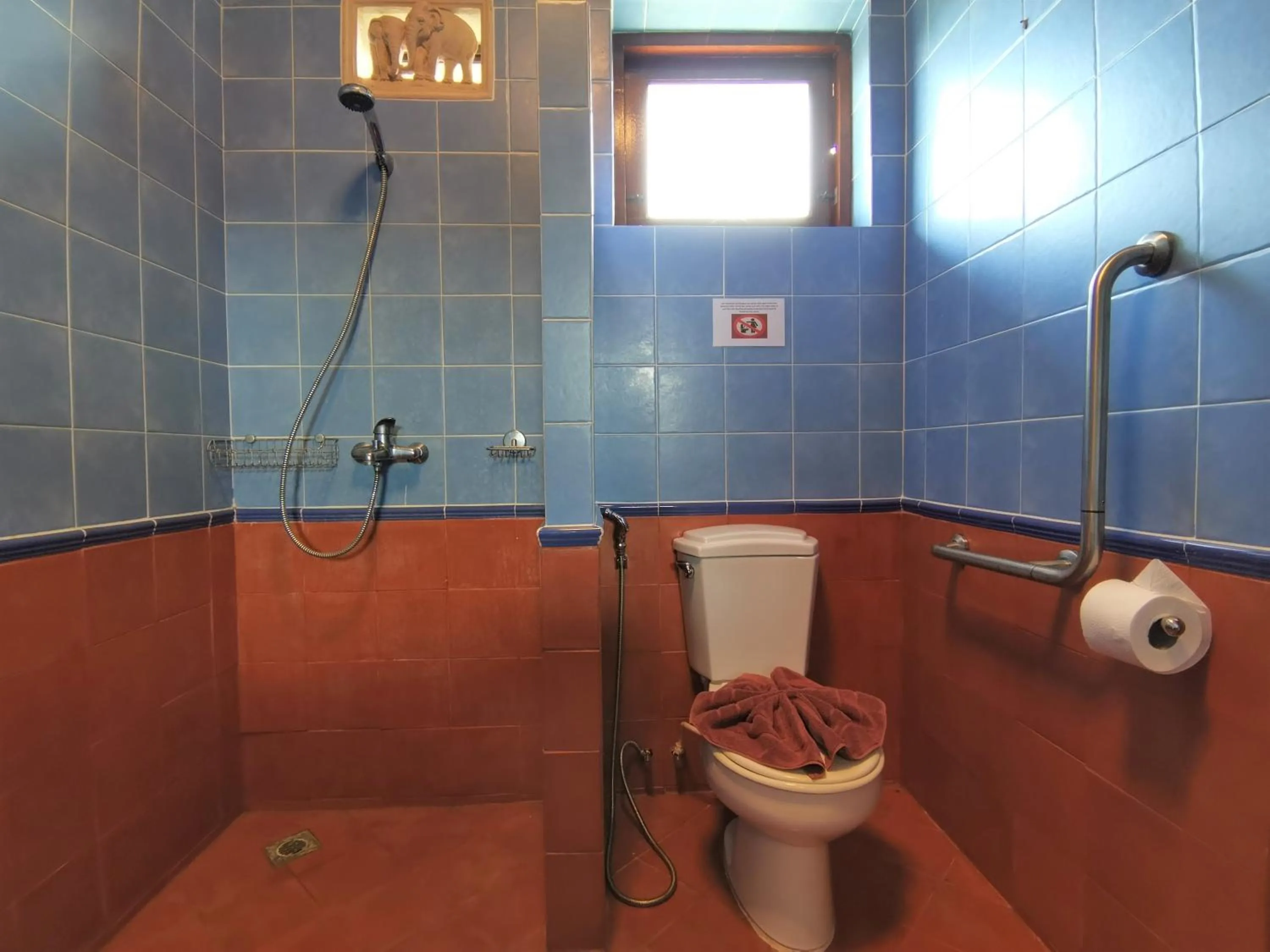 Bathroom in Tuna Resort