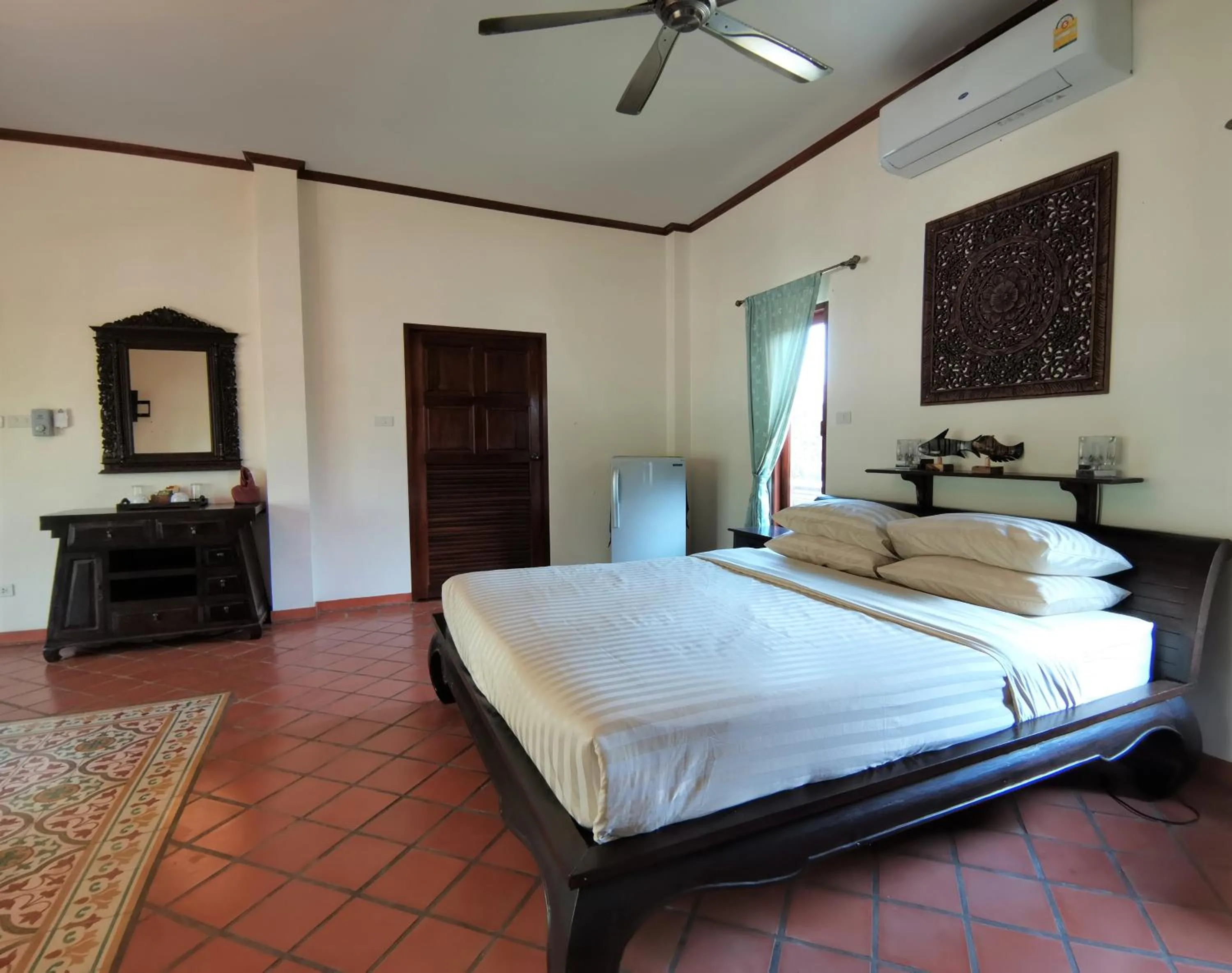 Bedroom in Tuna Resort
