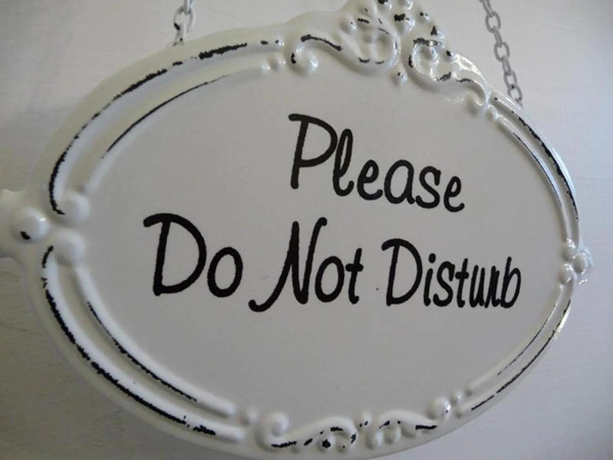 Decorative detail in The Ambassador Townhouse