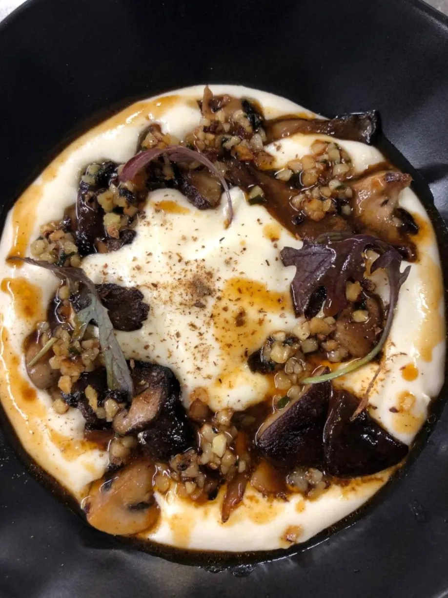 Food close-up in Chalet-Hôtel La Chemenaz