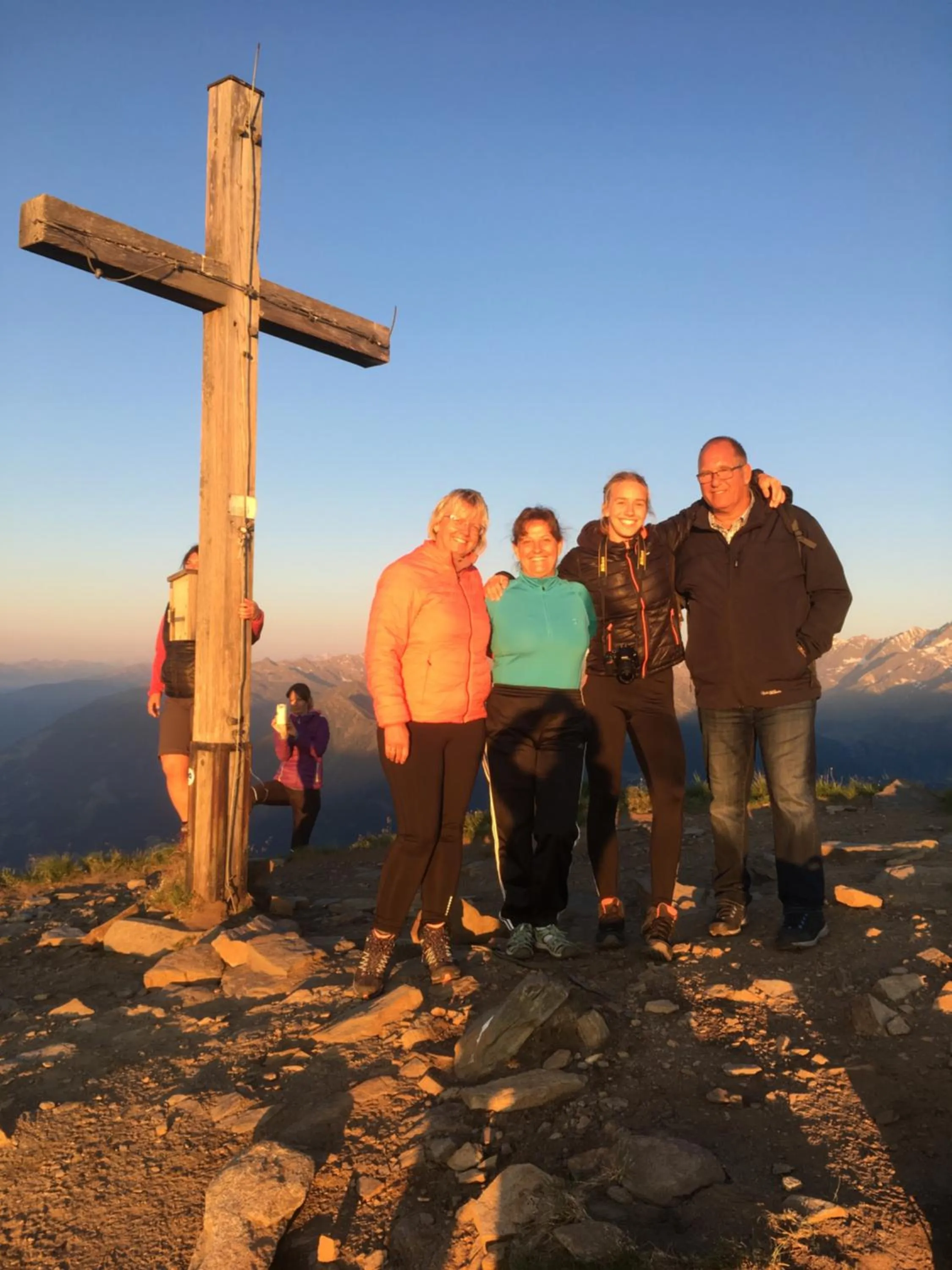 People in Residence Bichler